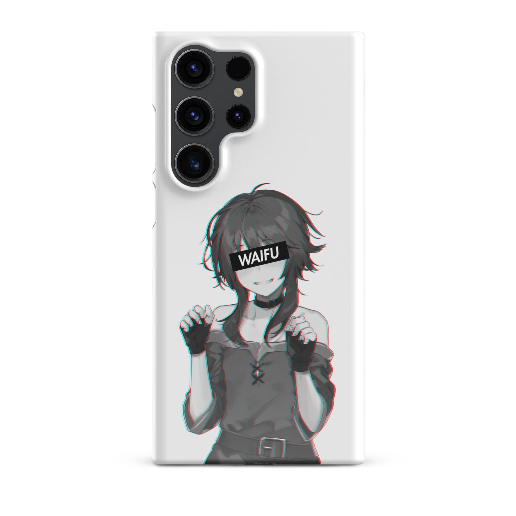 Megumin Waifu Material #004 Samsung Premium Case