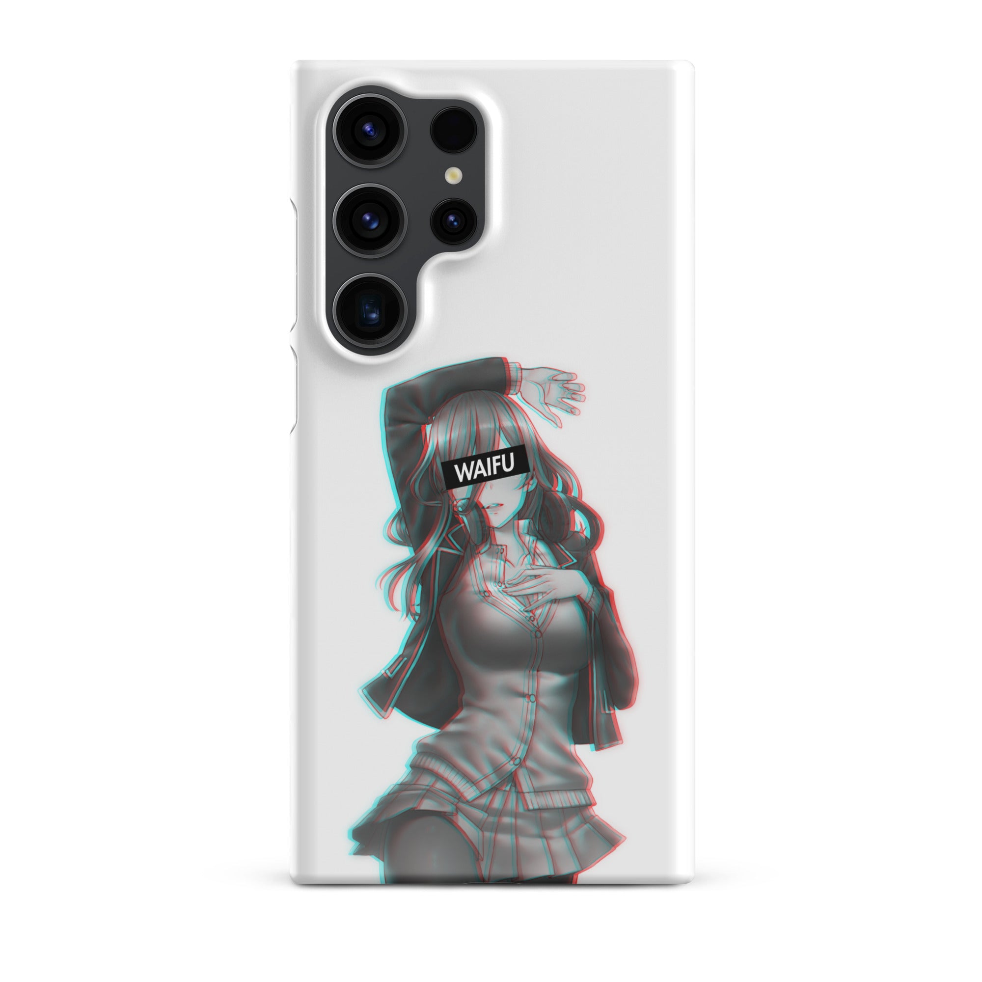 Miku Waifu Material #001 Samsung Premium Case