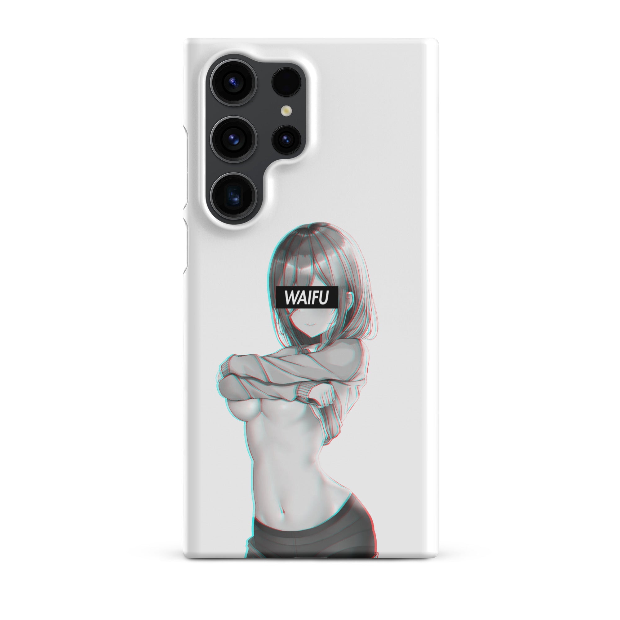 Miku Waifu Material #003 Samsung Premium Case