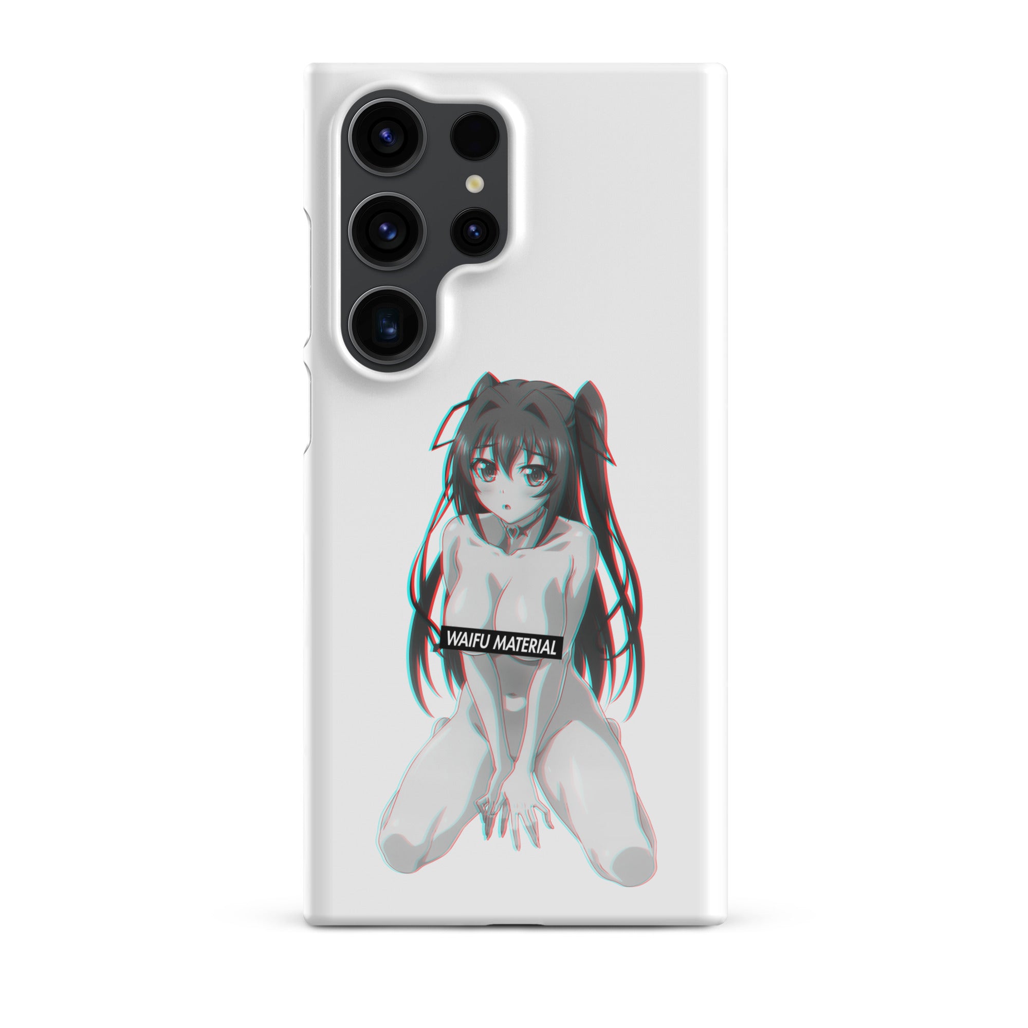 Mio Waifu Material #001 Samsung Premium Case