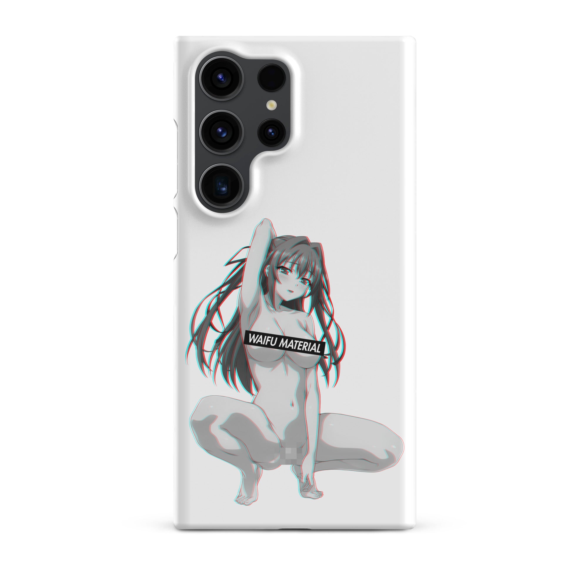 Mio Waifu Material #003 Samsung Premium Case
