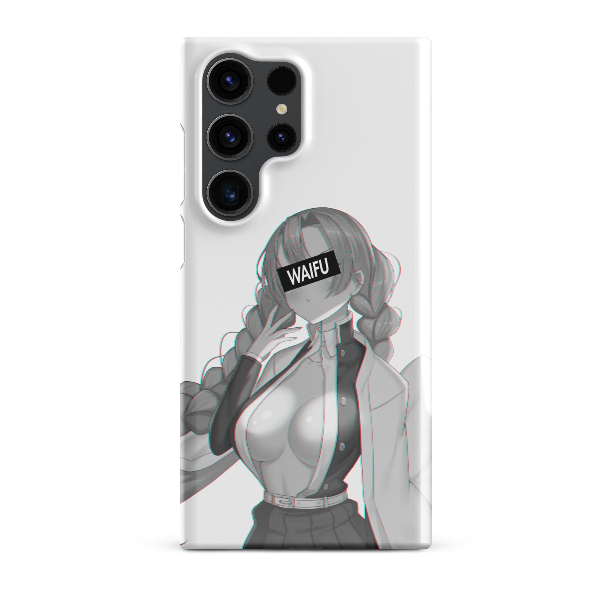 Mitsuri Waifu Material #002 Samsung Premium Case