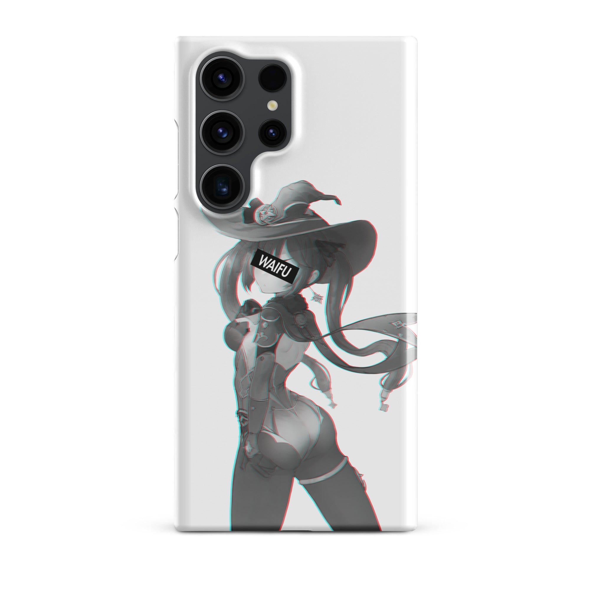 Mona Waifu Material #002 Samsung Premium Case