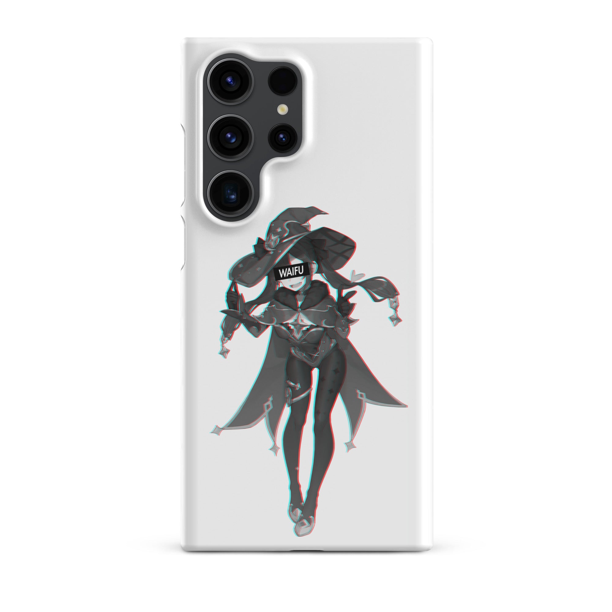 Mona Waifu Material #004 Samsung Premium Case