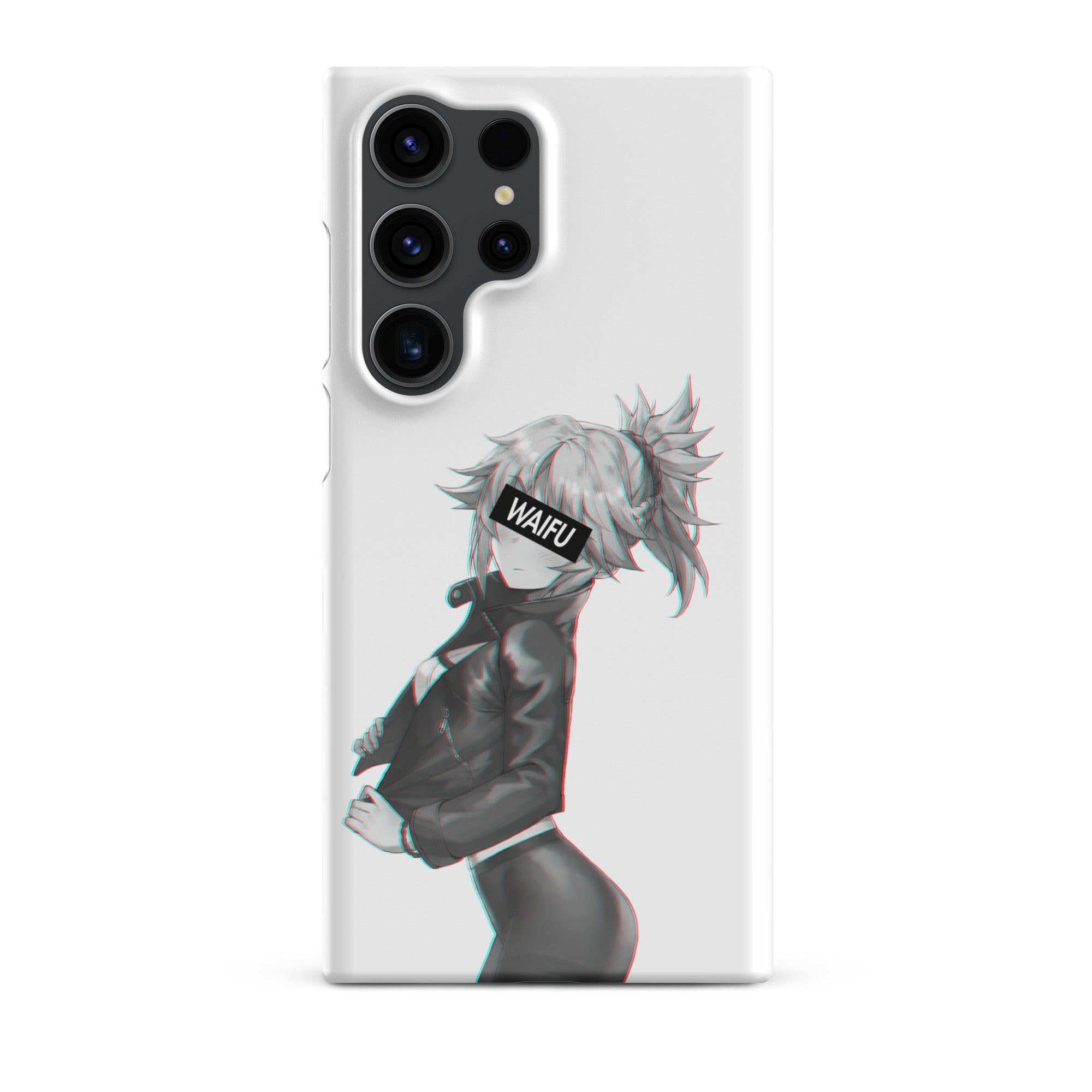 Mordred Waifu Material #001 Samsung Premium Case