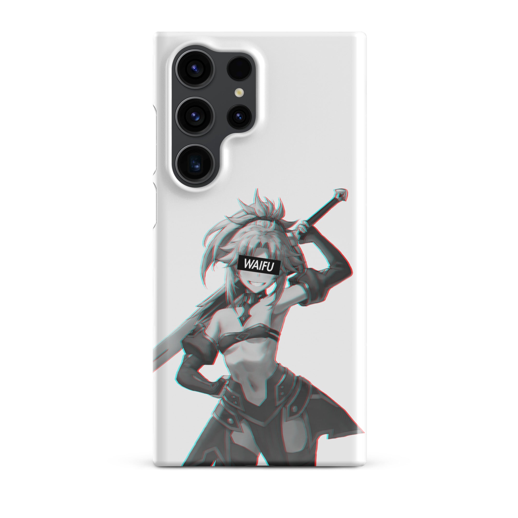 Mordred Waifu Material #002 Samsung Premium Case