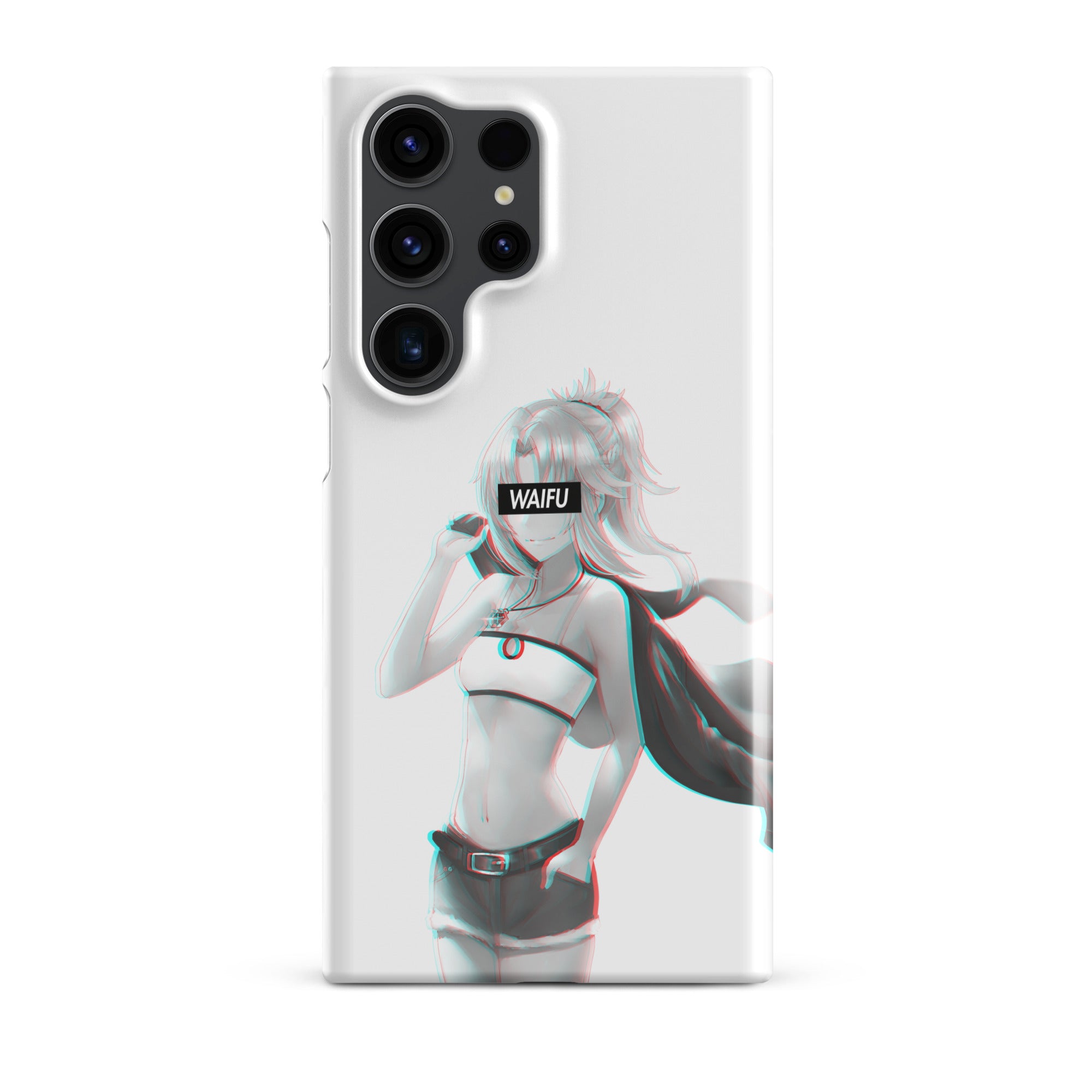 Mordred Waifu Material #003 Samsung Premium Case