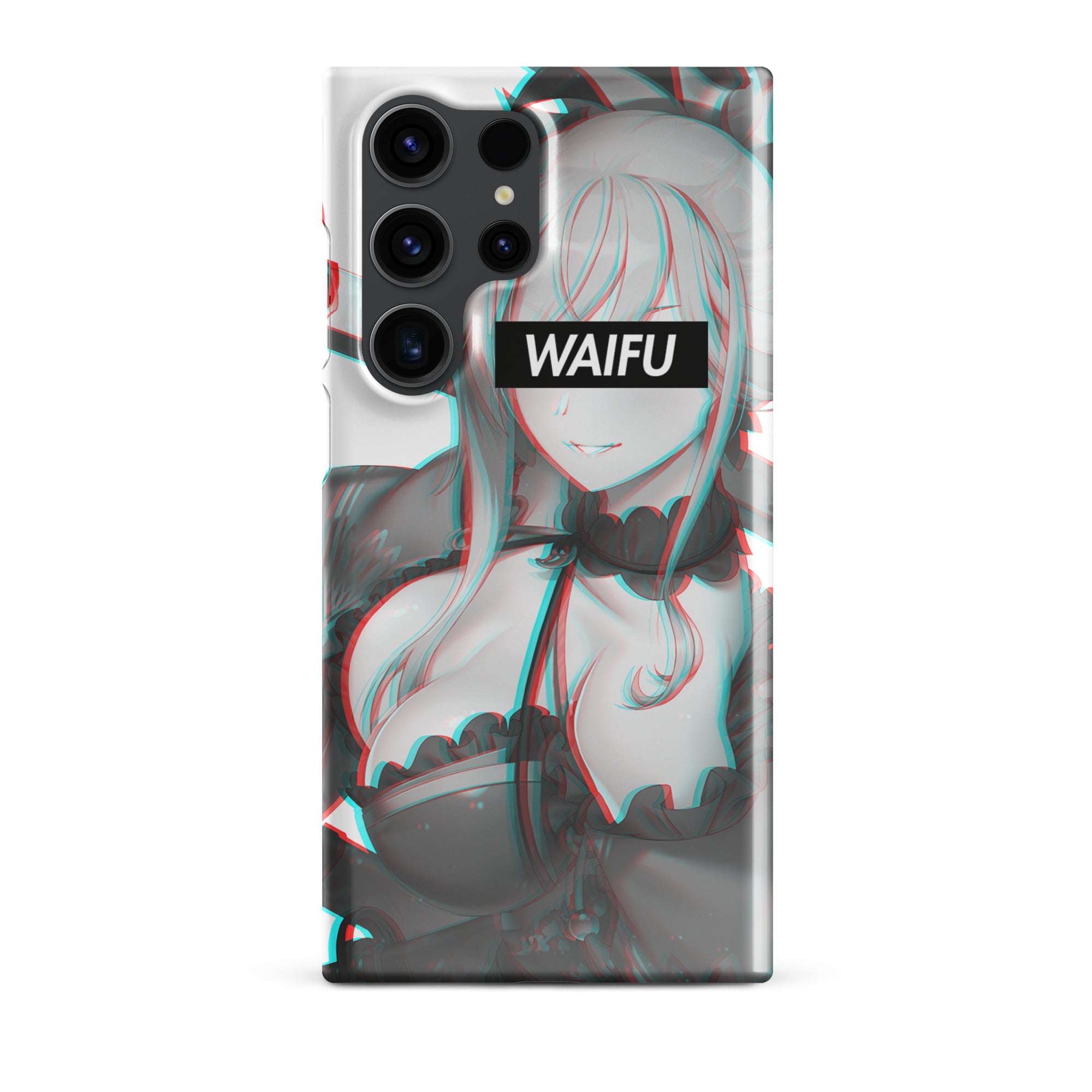 Musashi Miyamoto Waifu Material #001 Samsung Premium Case