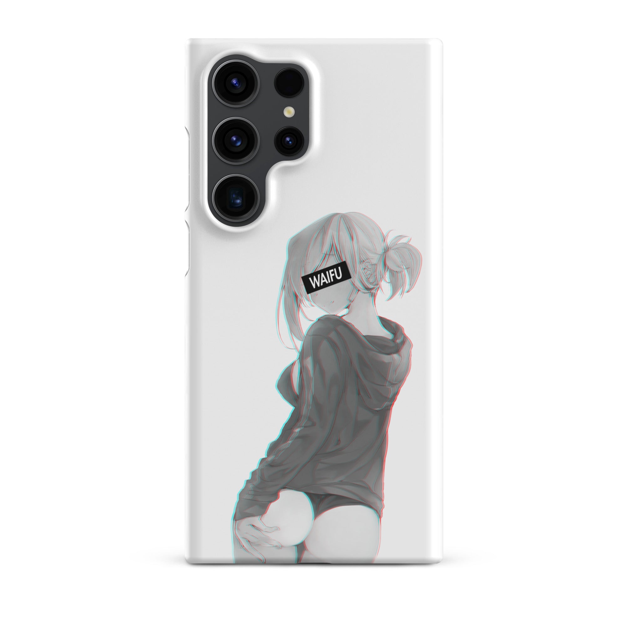 Musashi Miyamoto Waifu Material #002 Samsung Premium Case