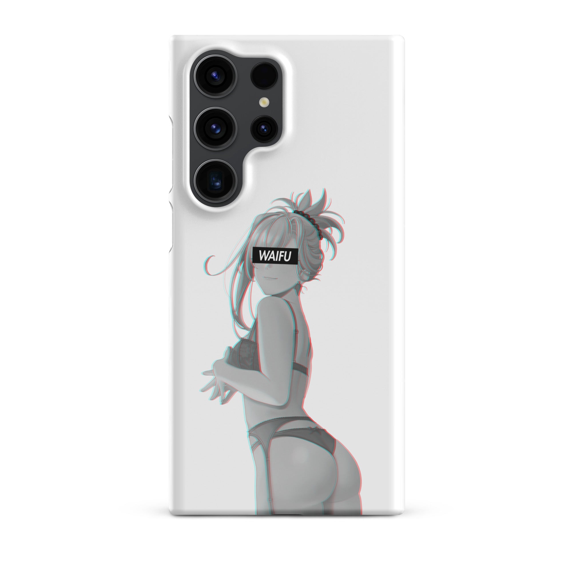 Musashi Miyamoto Waifu Material #004 Samsung Premium Case