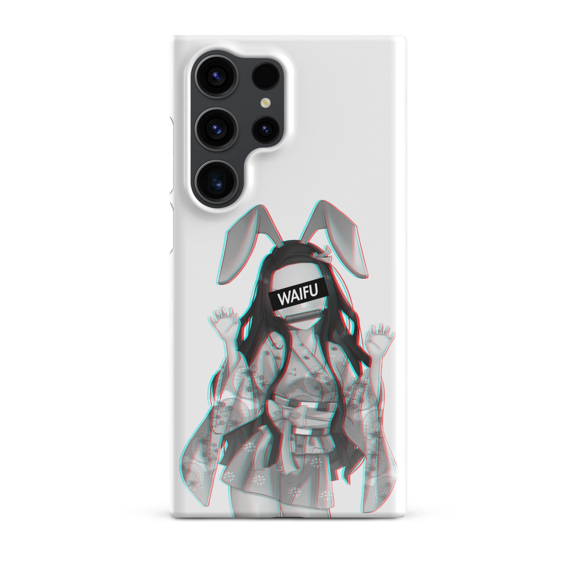 Nezuko Waifu Material #001 Samsung Premium Case