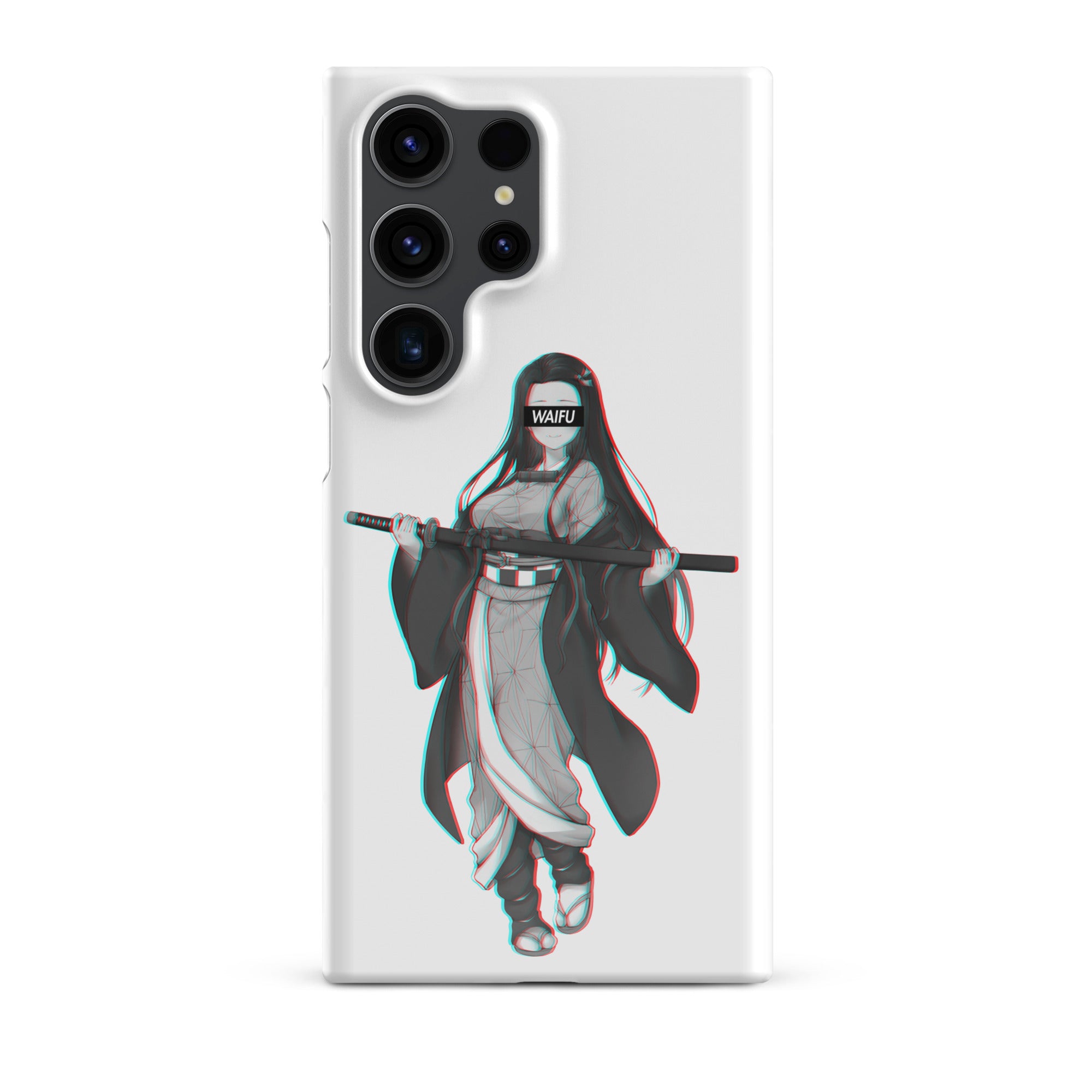Nezuko Waifu Material #002 Samsung Premium Case