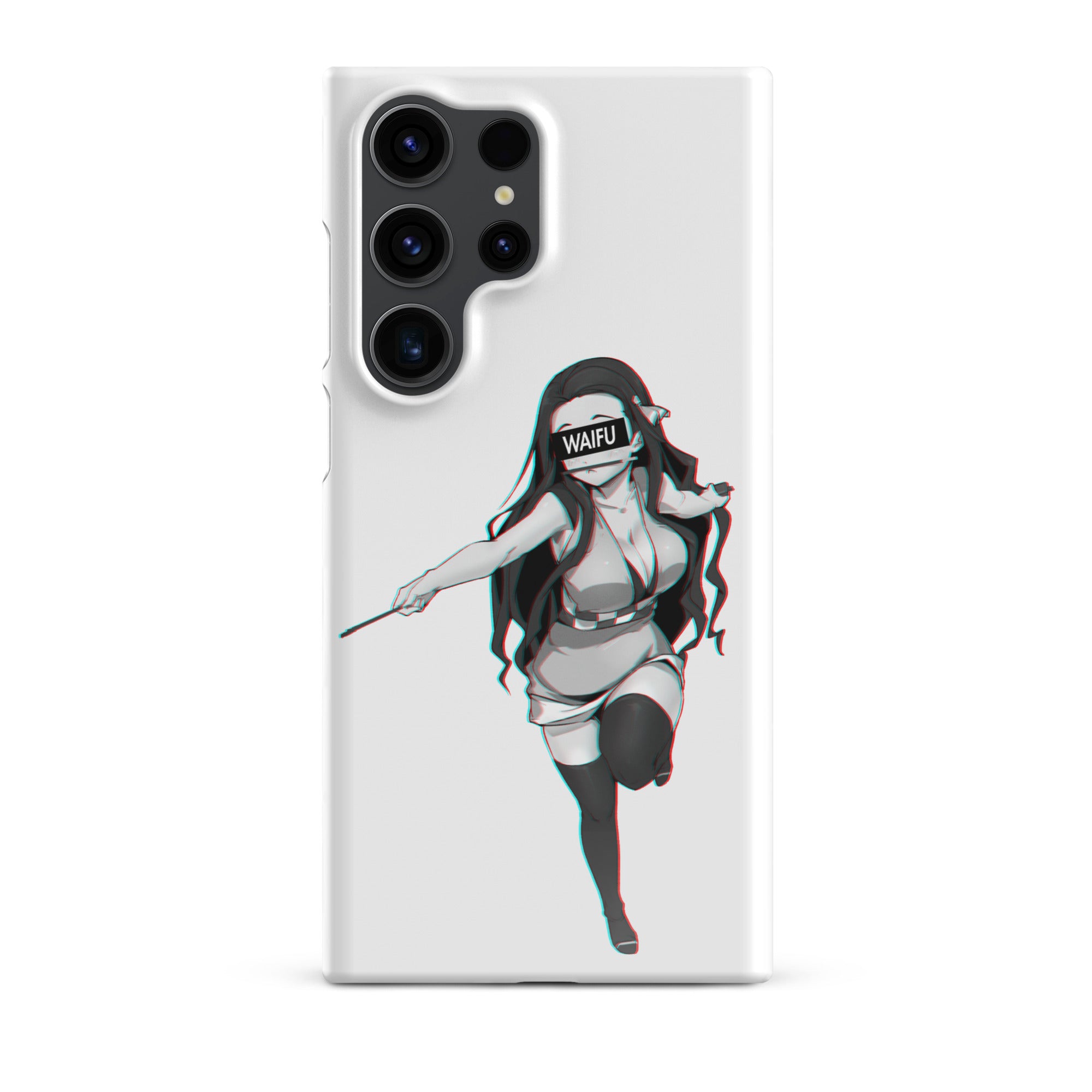 Nezuko Waifu Material #004 Samsung Premium Case