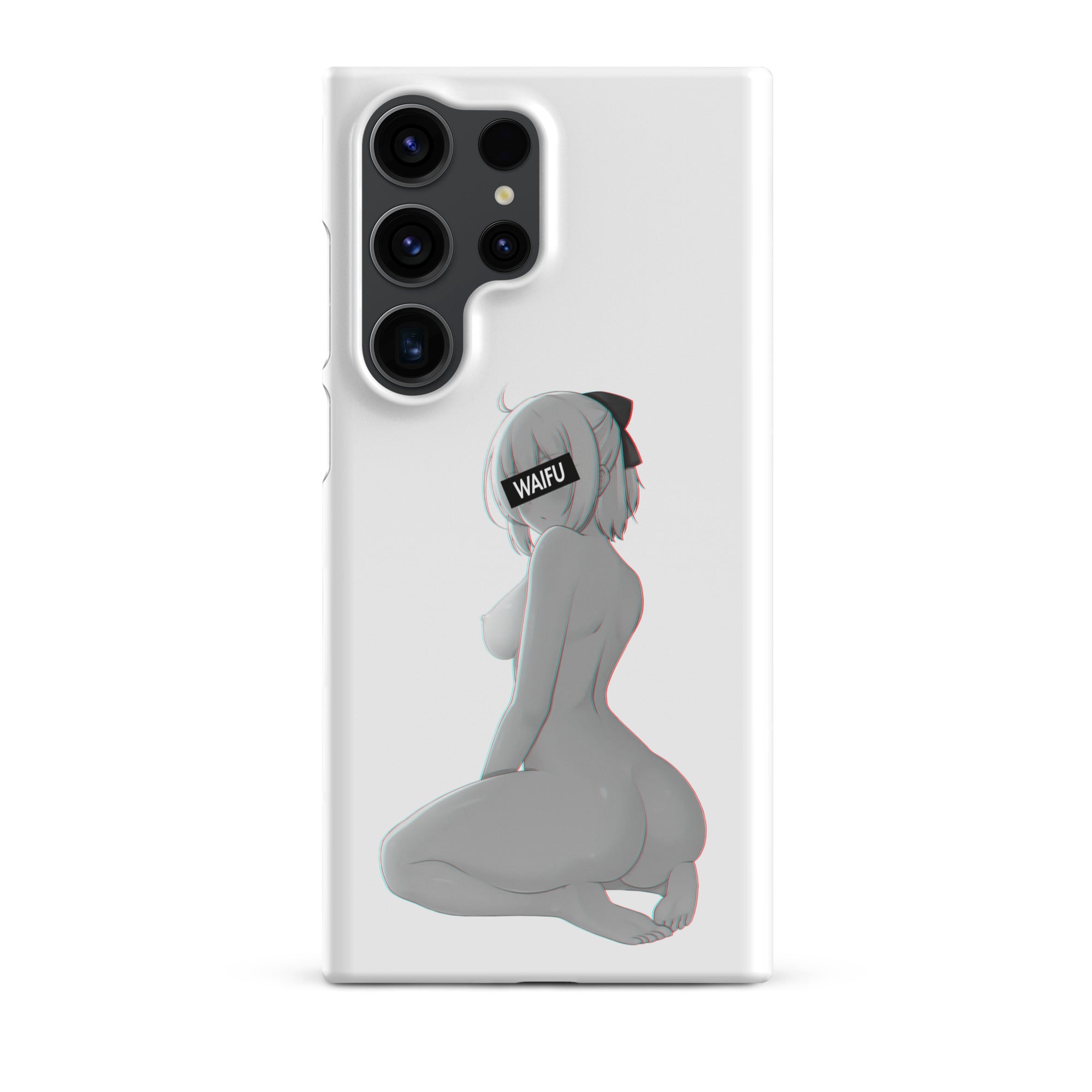 Okita Waifu Material #002 Samsung Premium Case