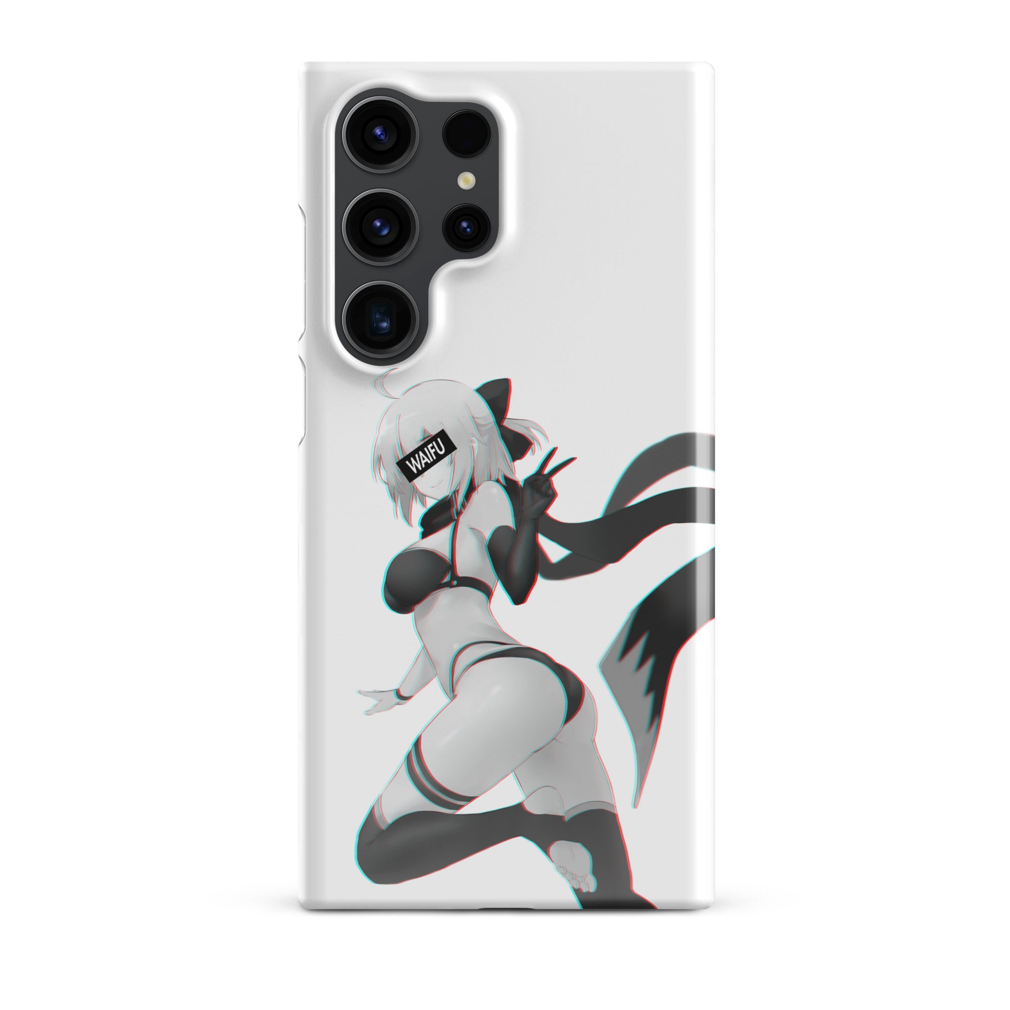 Okita Waifu Material #003 Samsung Premium Case