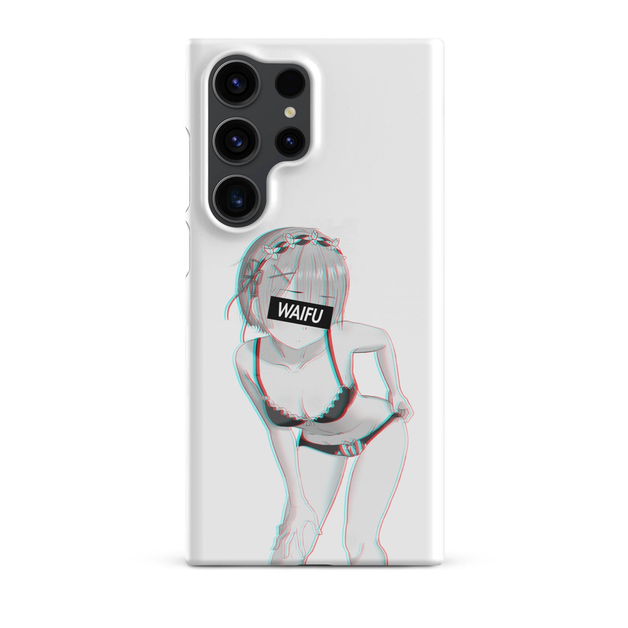 Ram Waifu Material #003 Samsung Premium Case