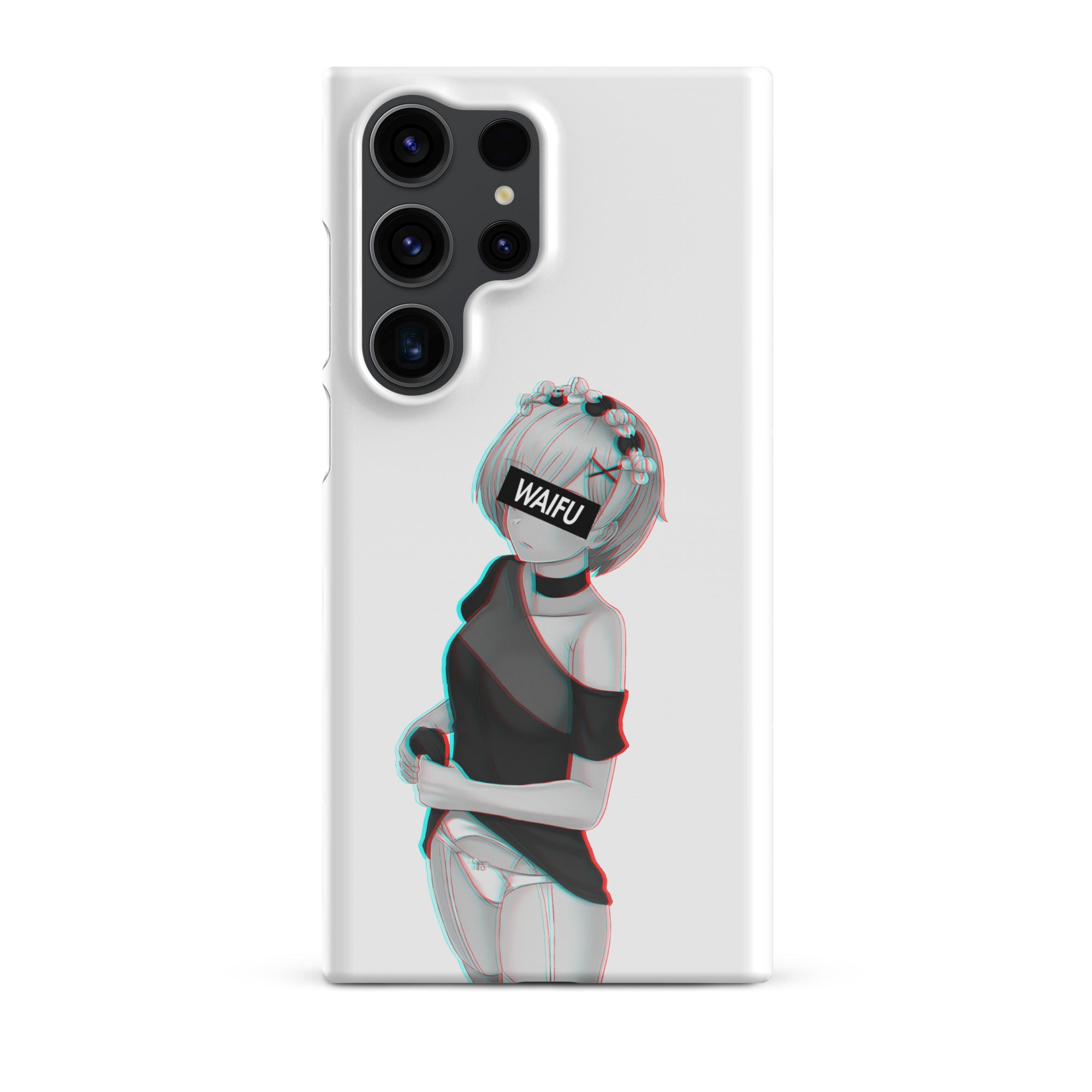 Ram Waifu Material #004 Samsung Premium Case