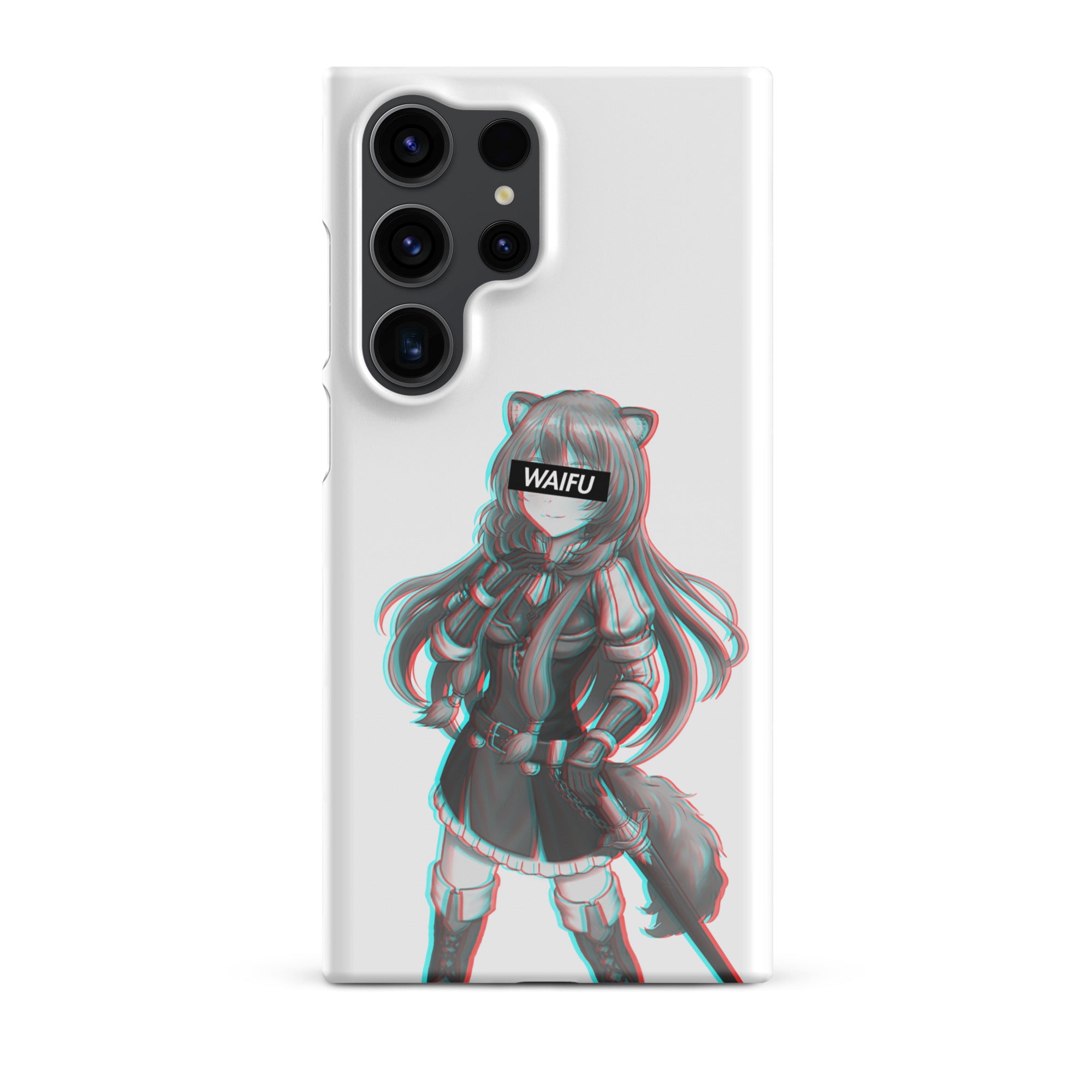 Raphtalia Waifu Material #001 Samsung Premium Case