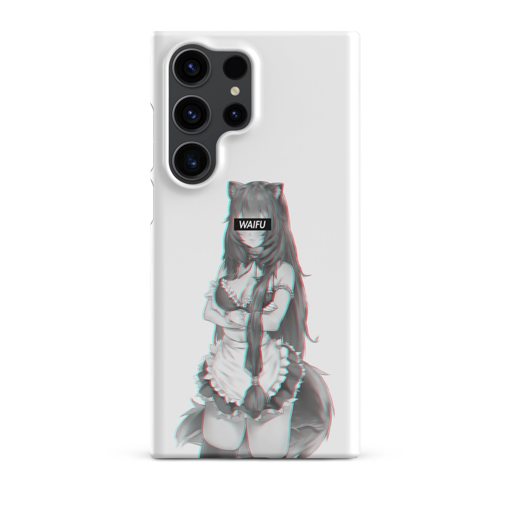 Raphtalia Waifu Material #003 Samsung Premium Case
