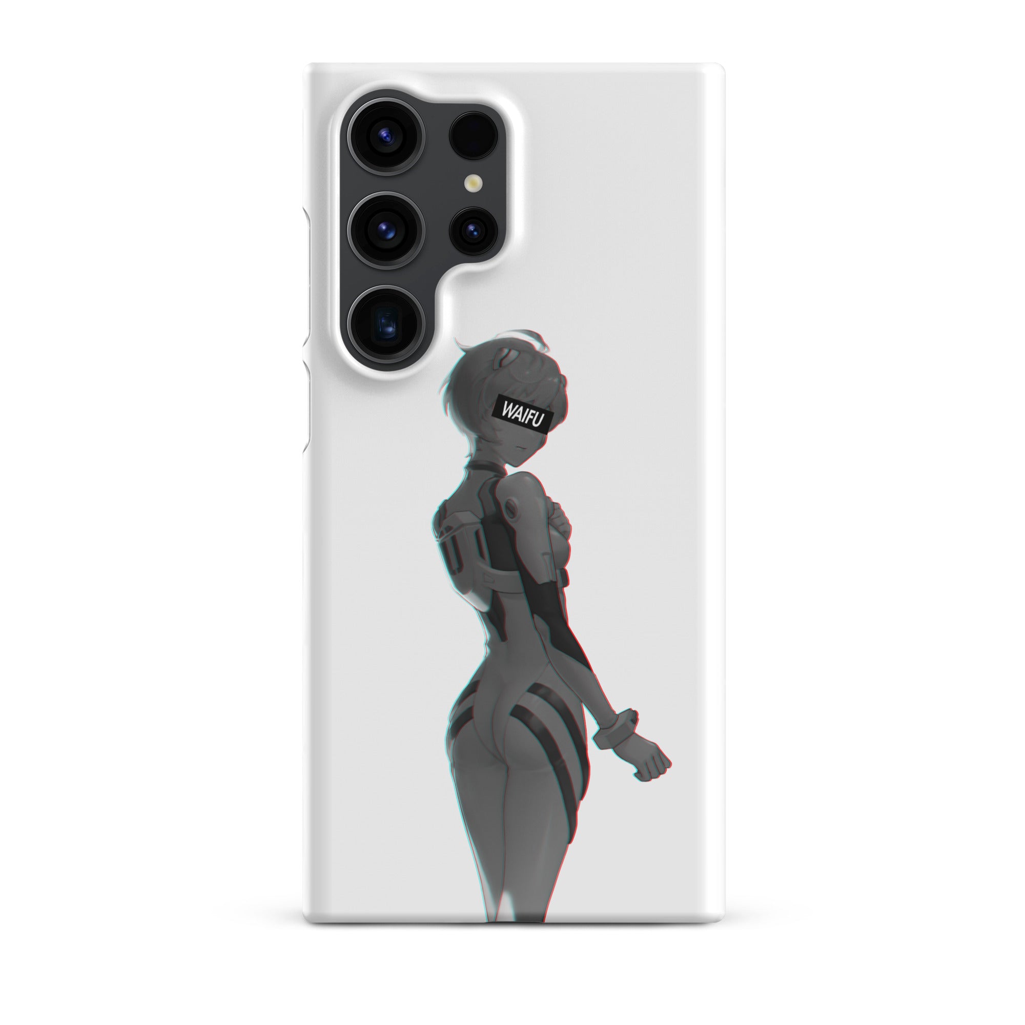 Rei Waifu Material #001 Samsung Premium Case