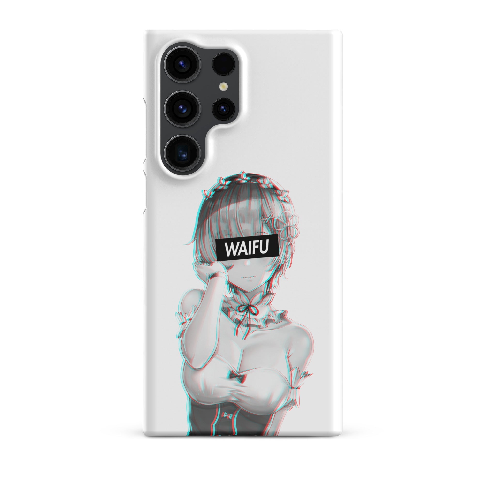 Rem Waifu Material #001 Samsung Premium Case