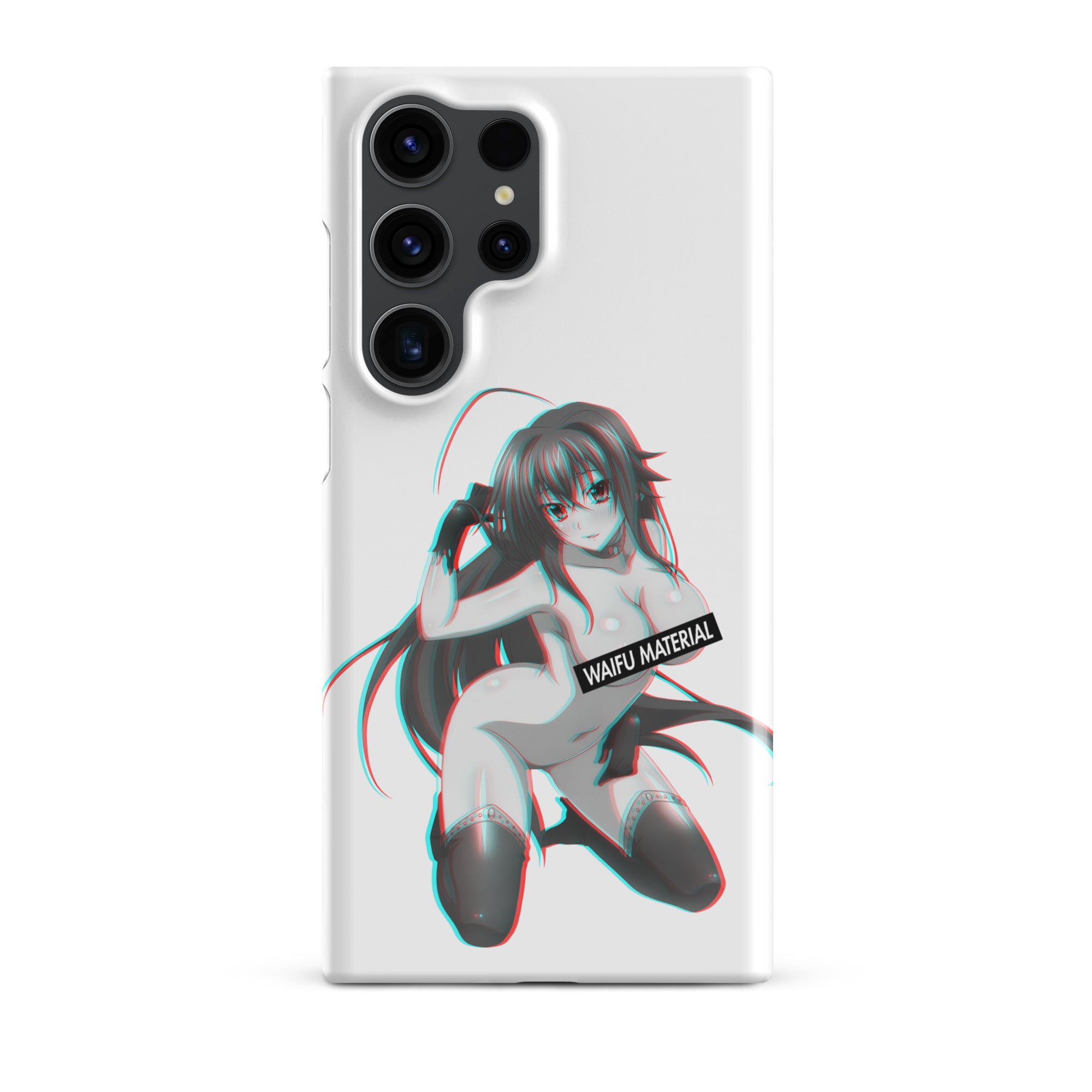 Rias Waifu Material #001 Samsung Premium Case