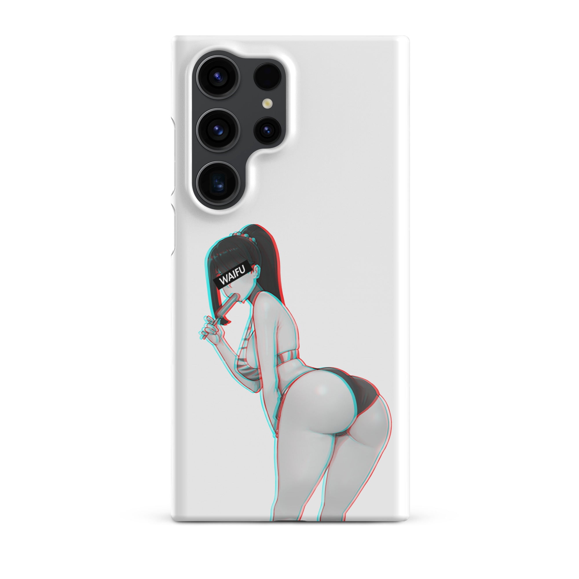 Rikka Waifu Material #001 Samsung Premium Case