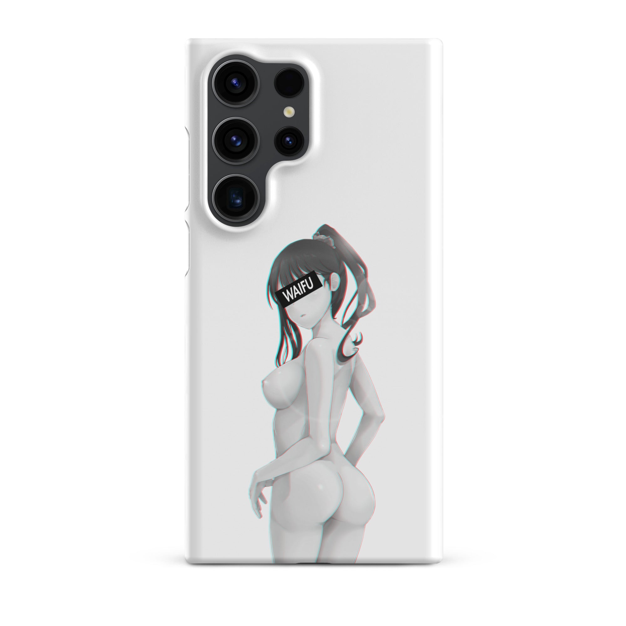 Rikka Waifu Material #003 Samsung Premium Case