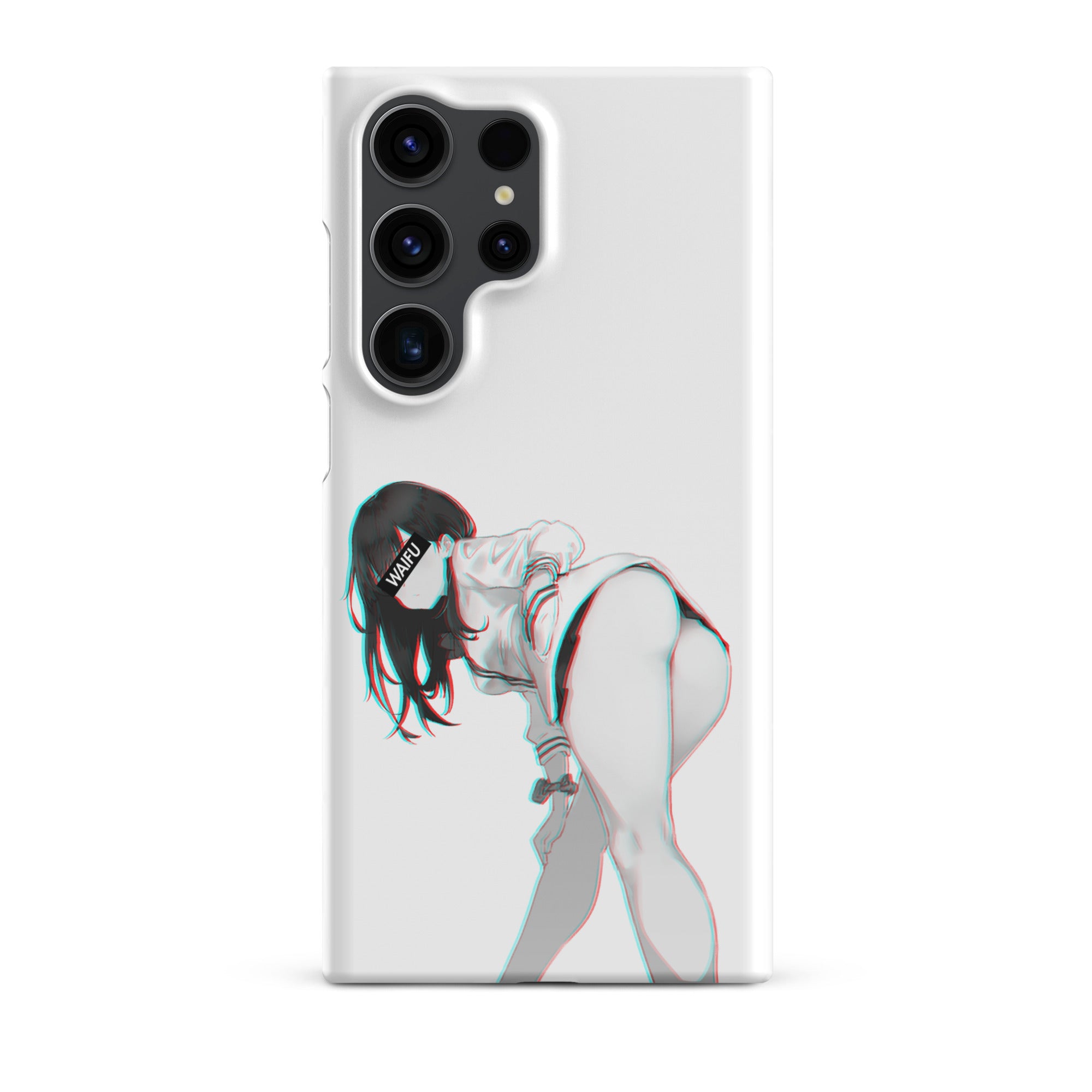 Rikka Waifu Material #004 Samsung Premium Case