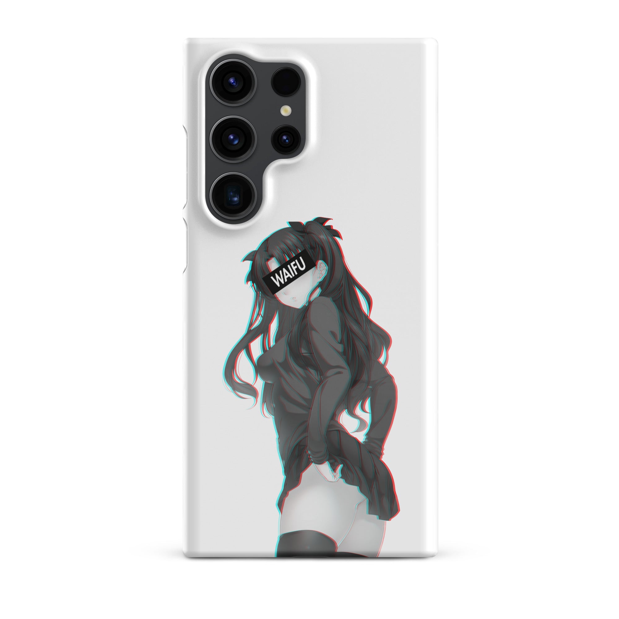 Rin Waifu Material #001 Samsung Premium Case