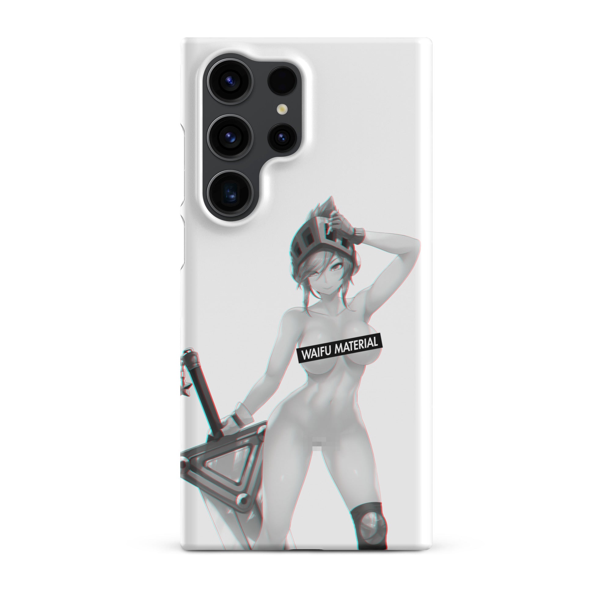 Riven Waifu Material #001 Samsung Premium Case