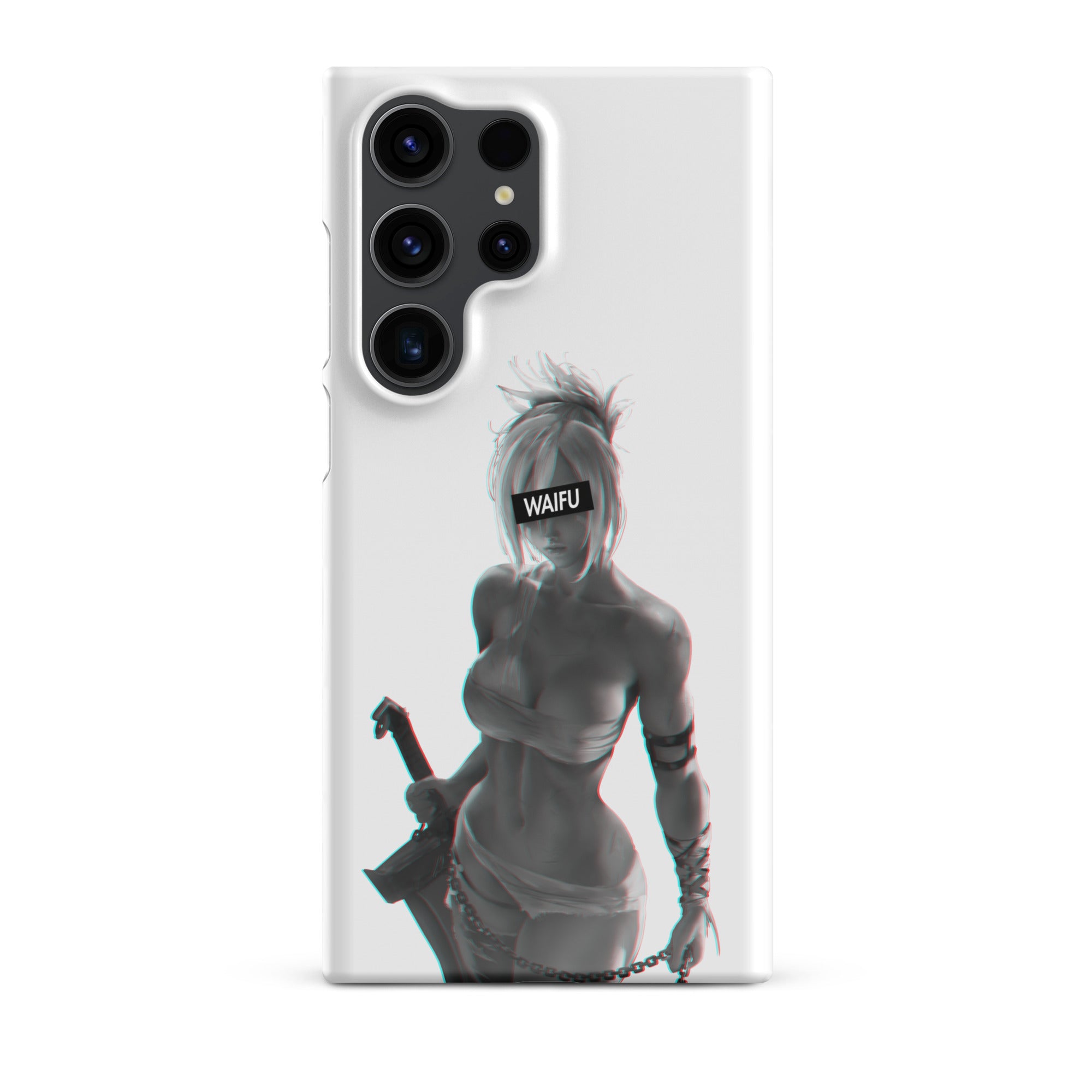 Riven Waifu Material #003 Samsung Premium Case