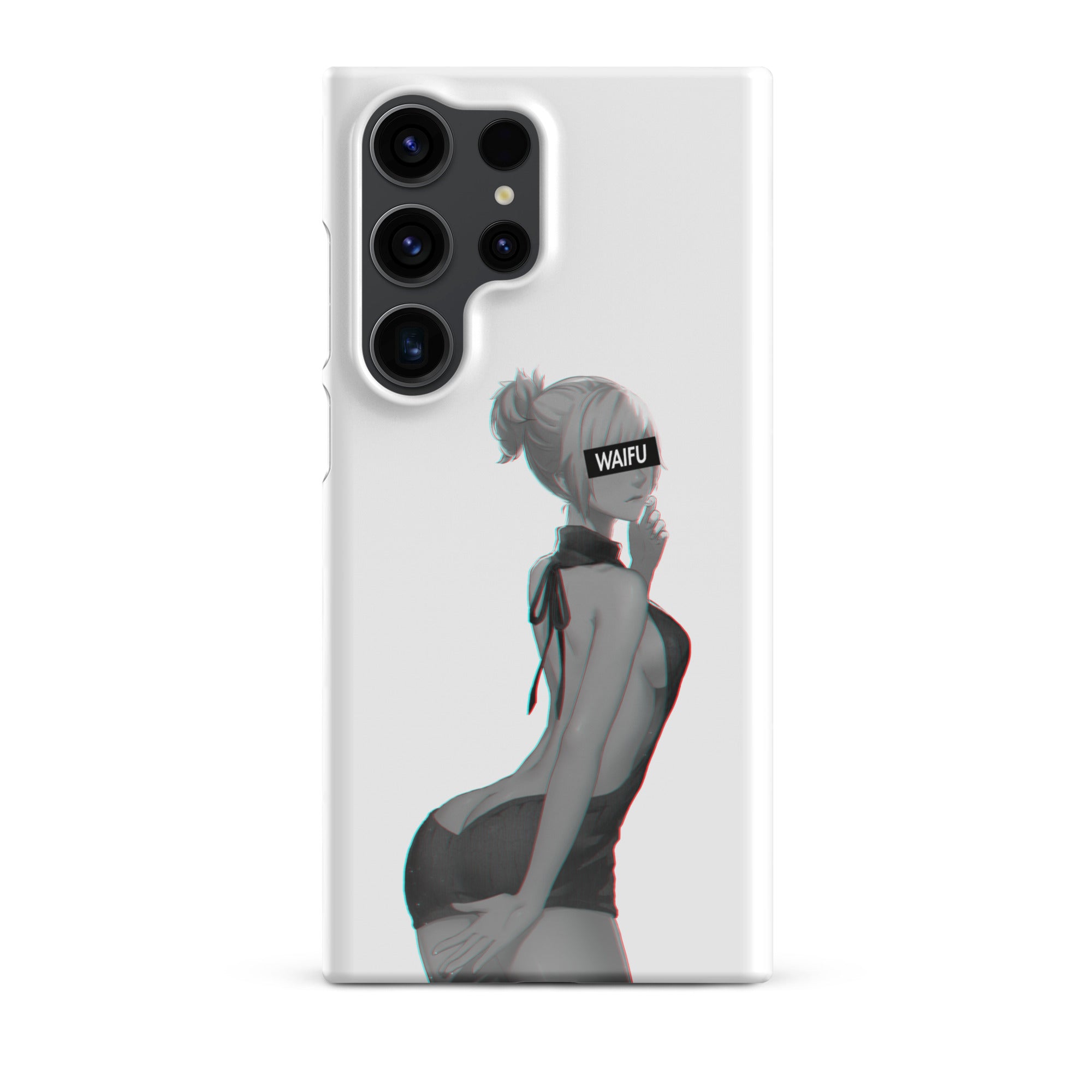 Riven Waifu Material #004 Samsung Premium Case