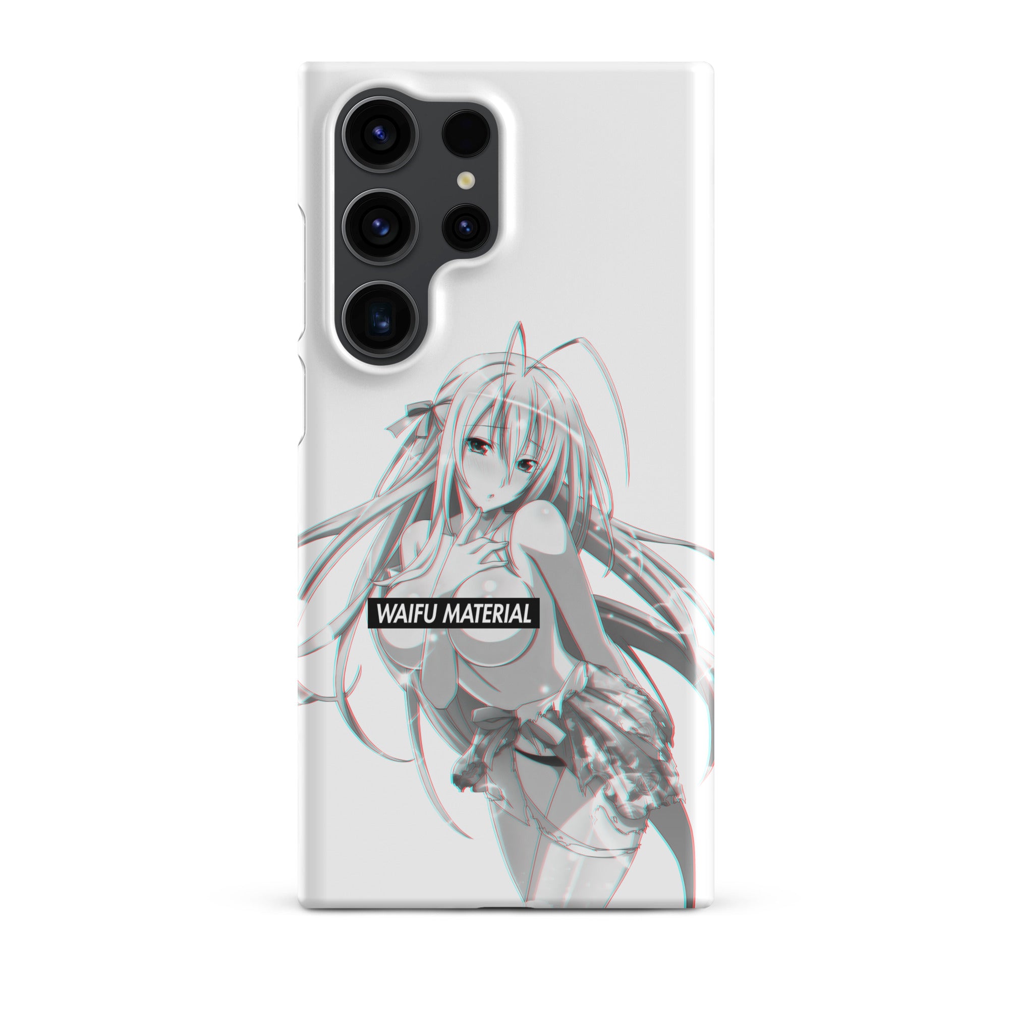 Rossweisse Waifu Material #001 Samsung Premium Case