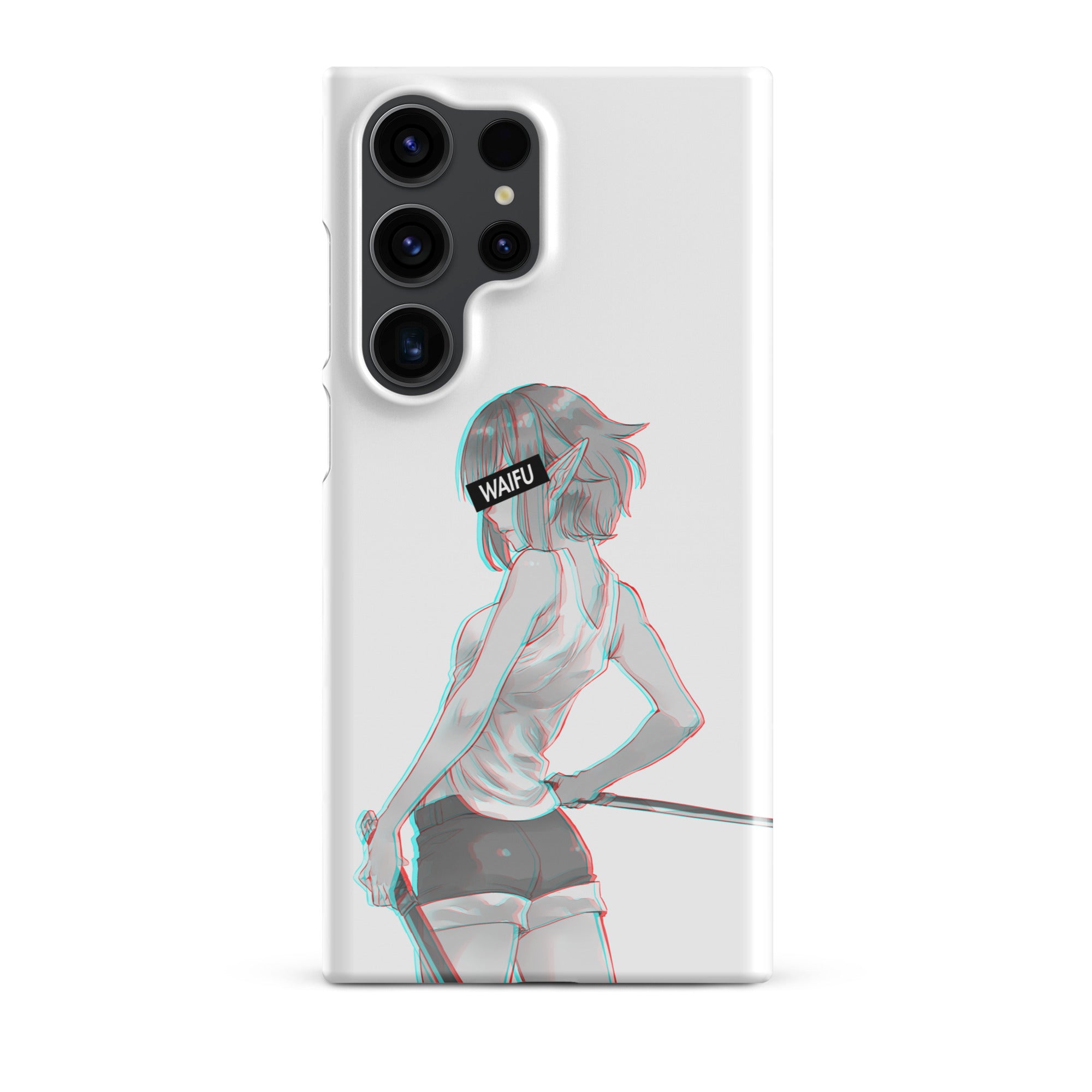 Ryuu Waifu Material #001 Samsung Premium Case
