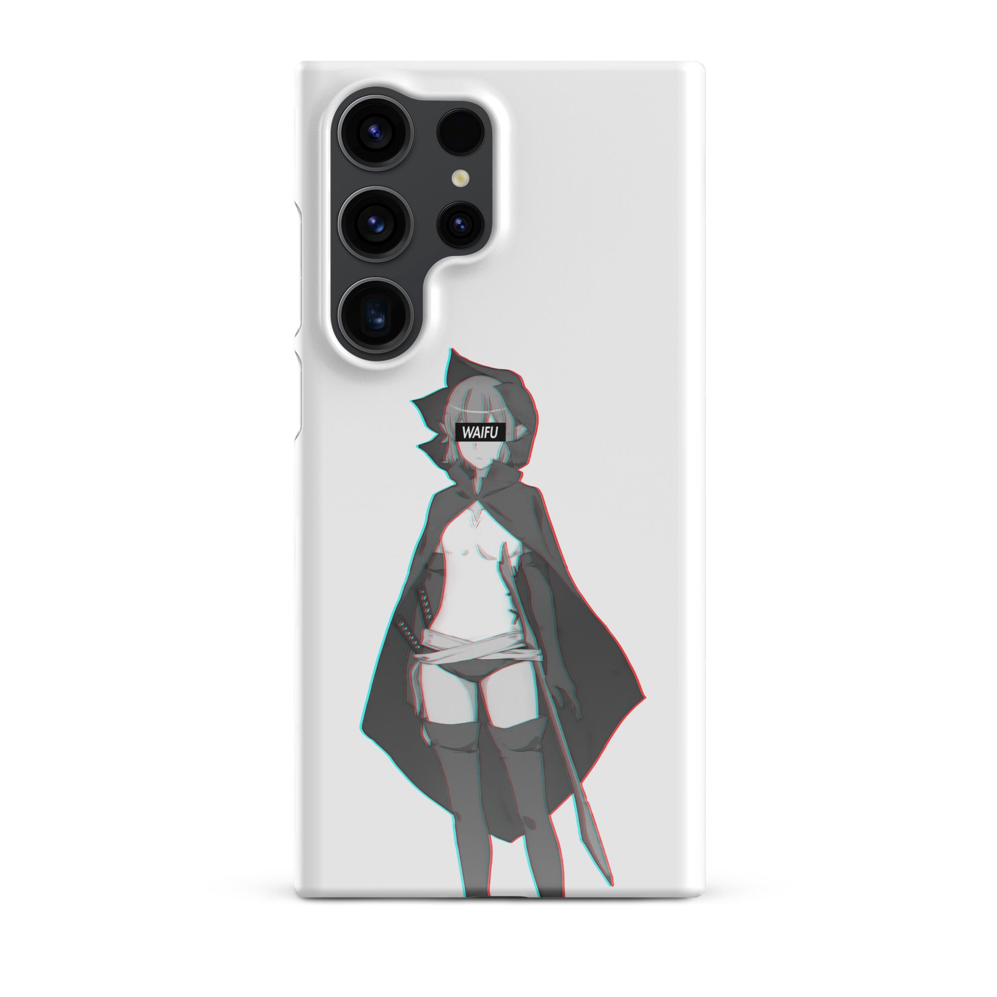 Ryuu Waifu Material #002 Samsung Premium Case