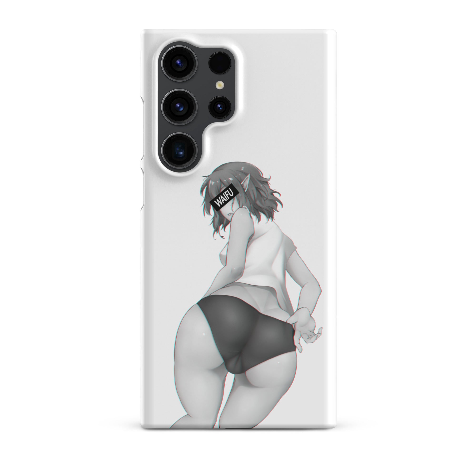 Ryuu Waifu Material #003 Samsung Premium Case