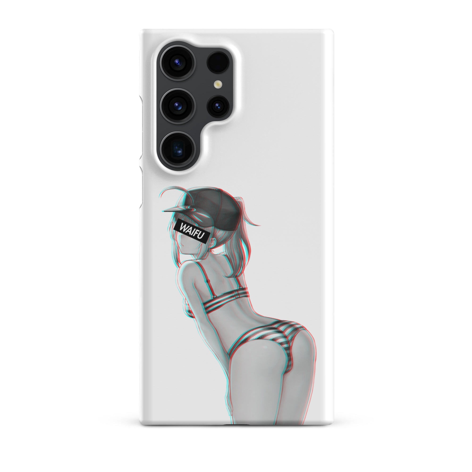 Saber Waifu Material #002 Samsung Premium Case