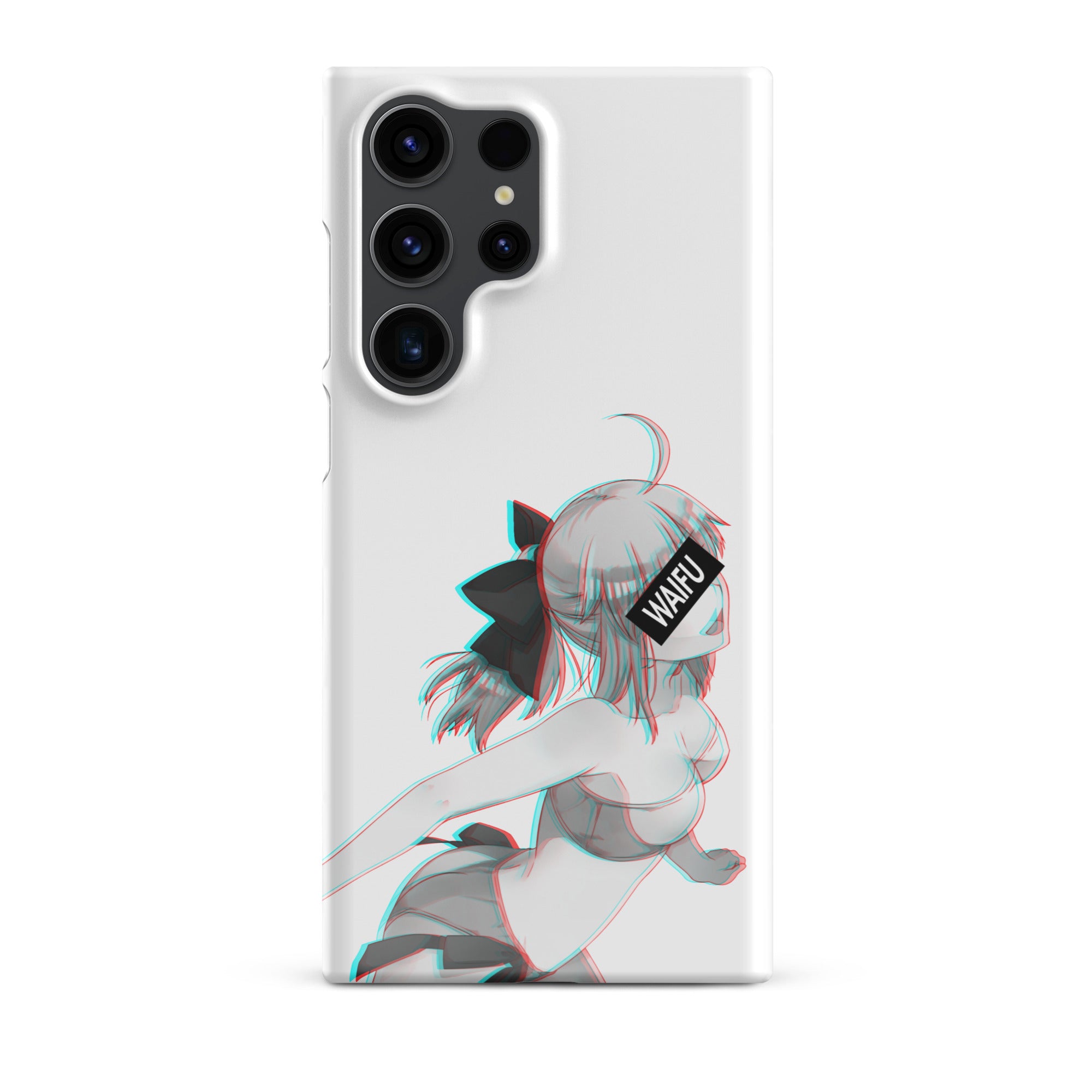 Saber Waifu Material #003 Samsung Premium Case