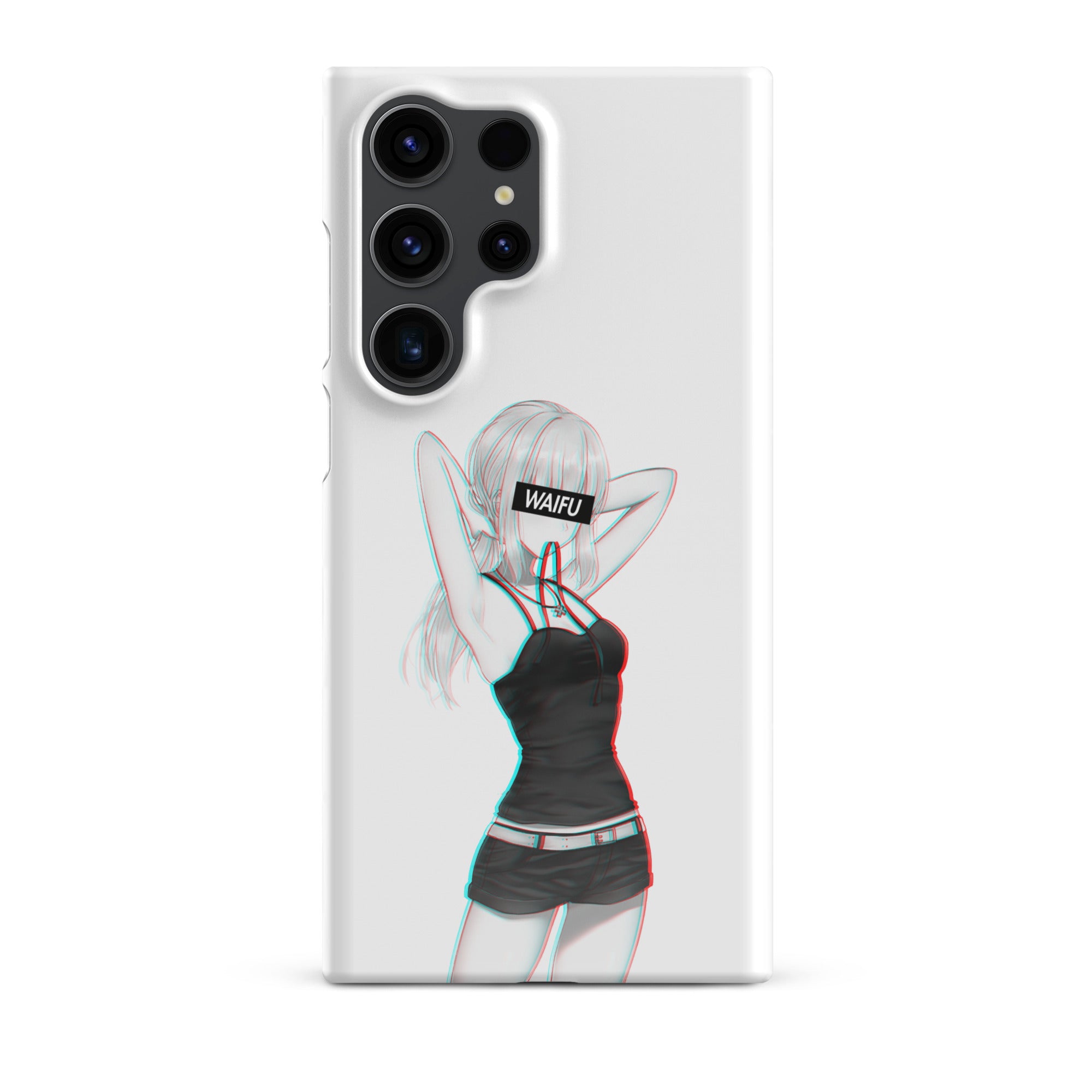 Saber Alter Waifu Material #001 Samsung Premium Case