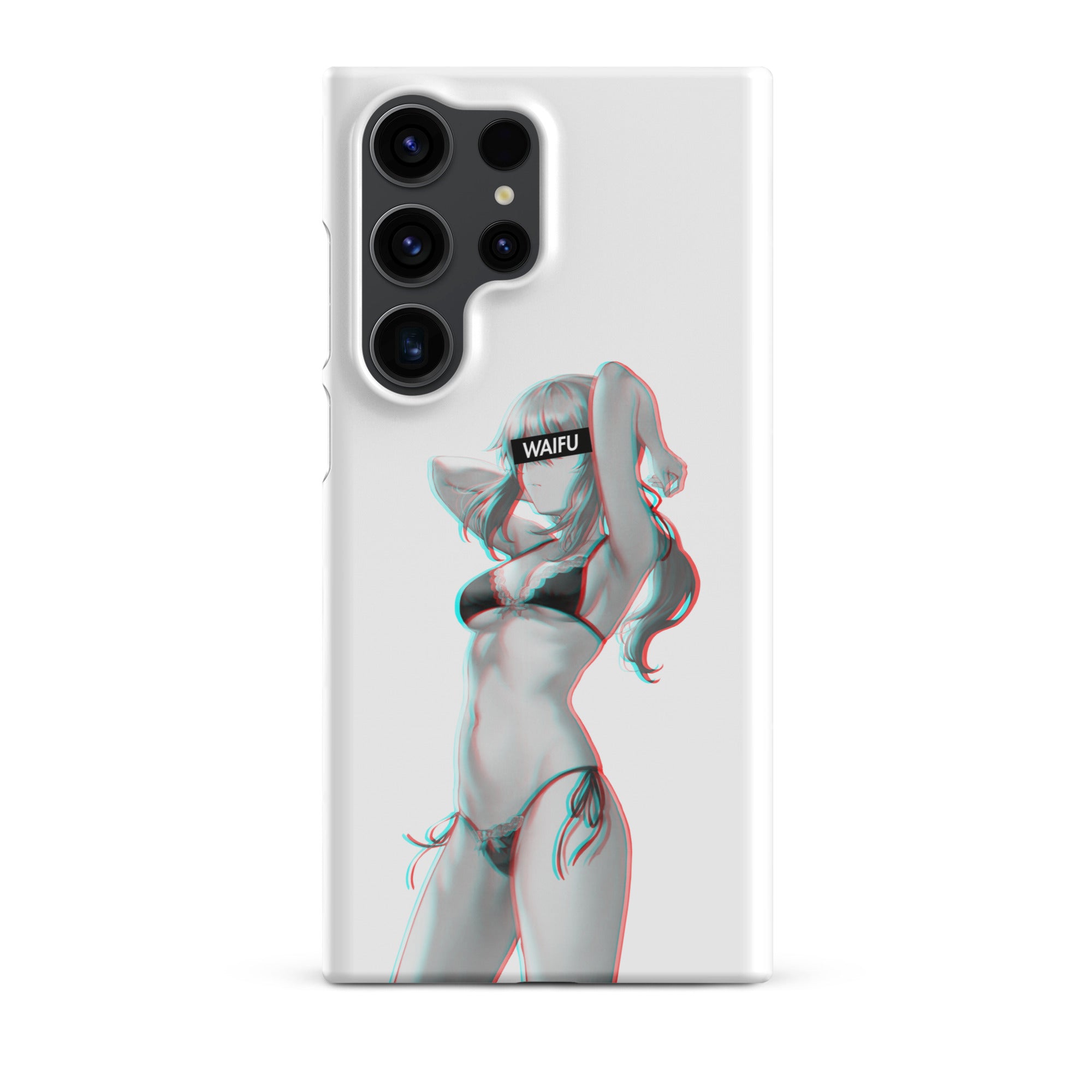 Saber Alter Waifu Material #002 Samsung Premium Case