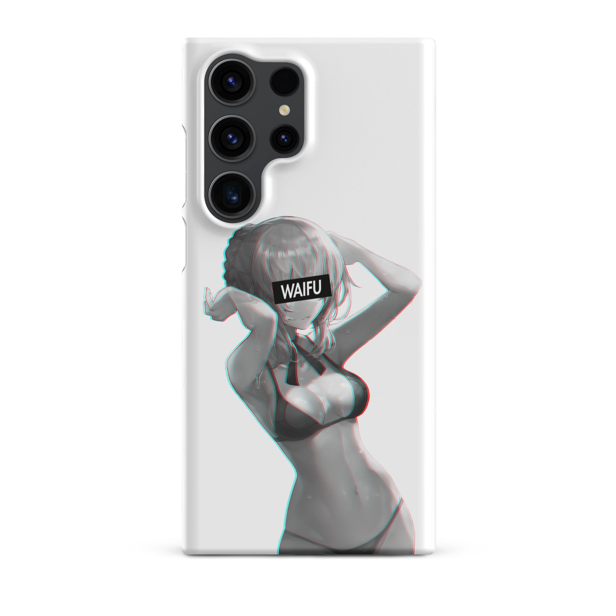 Saber Alter Waifu Material #003 Samsung Premium Case