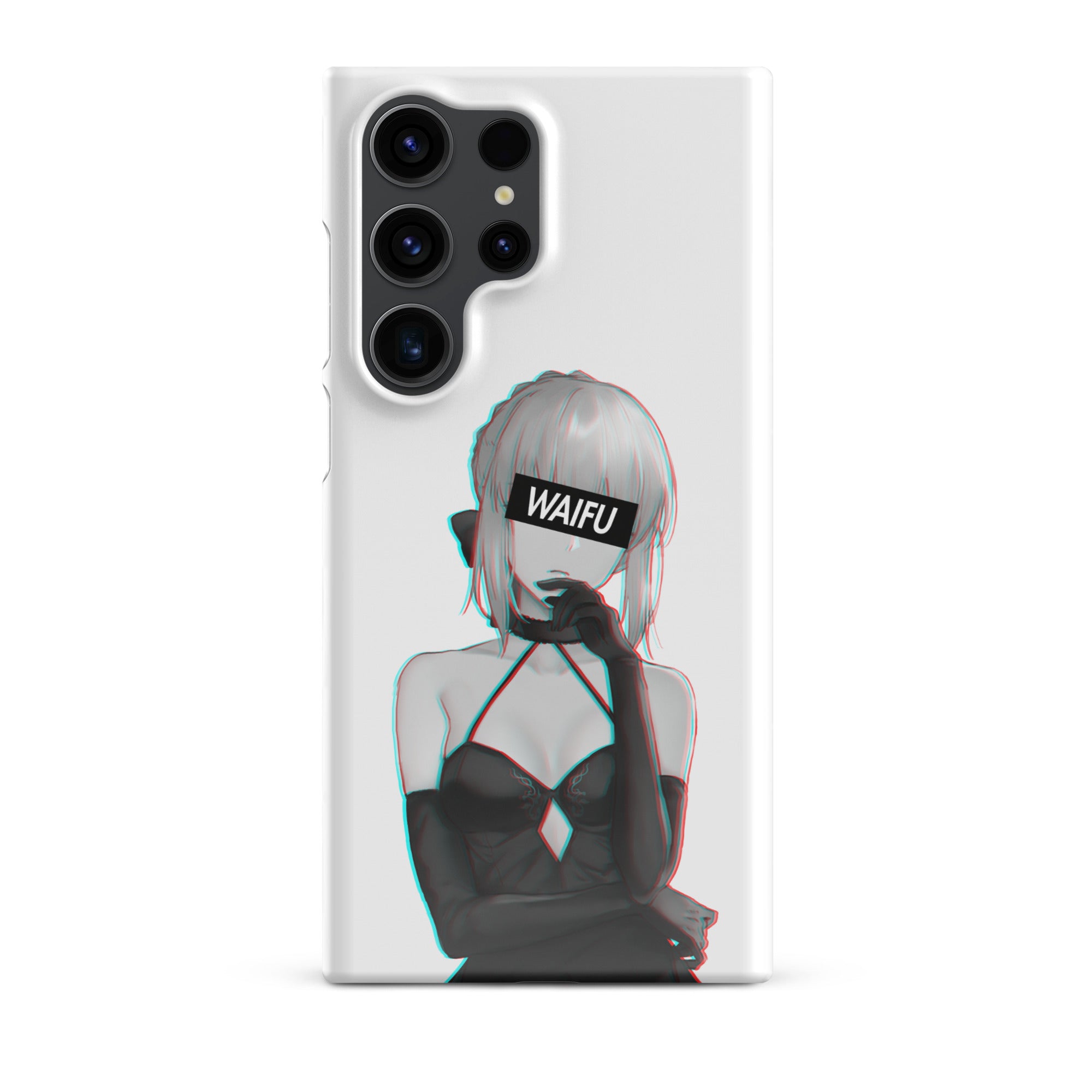 Saber Alter Waifu Material #004 Samsung Premium Case