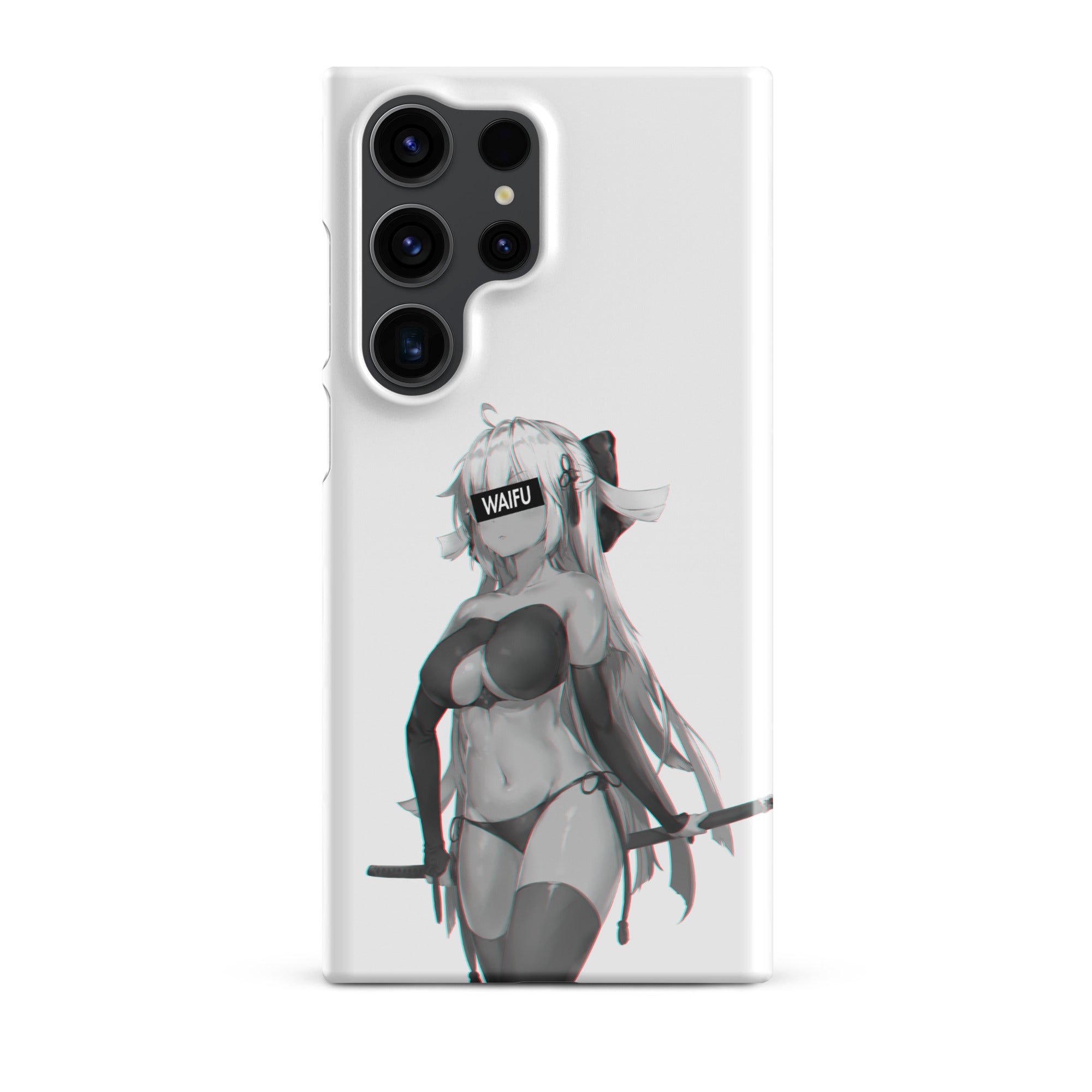 Sakura Saber Waifu Material #002 Samsung Premium Case