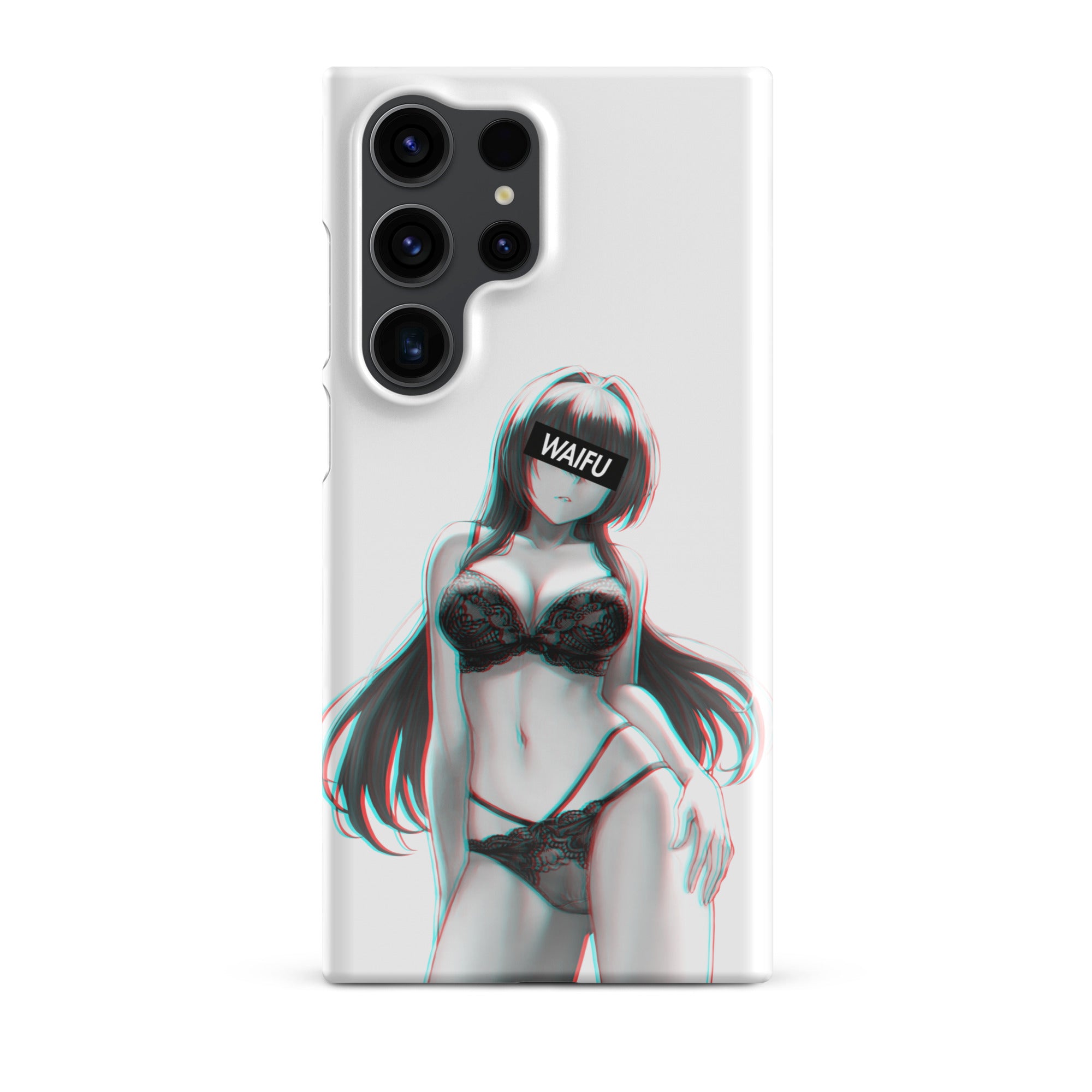 Scathach Waifu Material #002 Samsung Premium Case