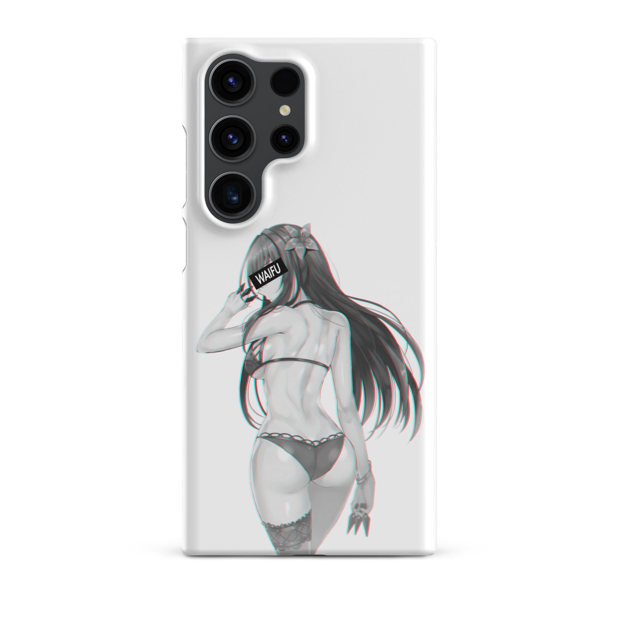 Scathach Waifu Material #003 Samsung Premium Case