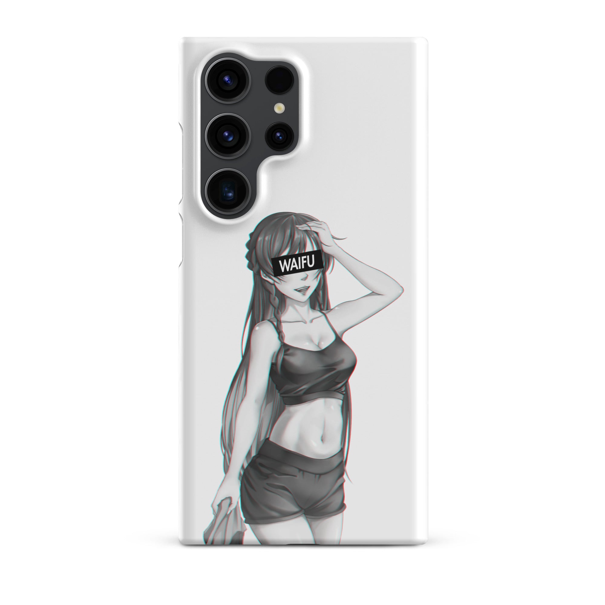Selesia Waifu Material #002 Samsung Premium Case