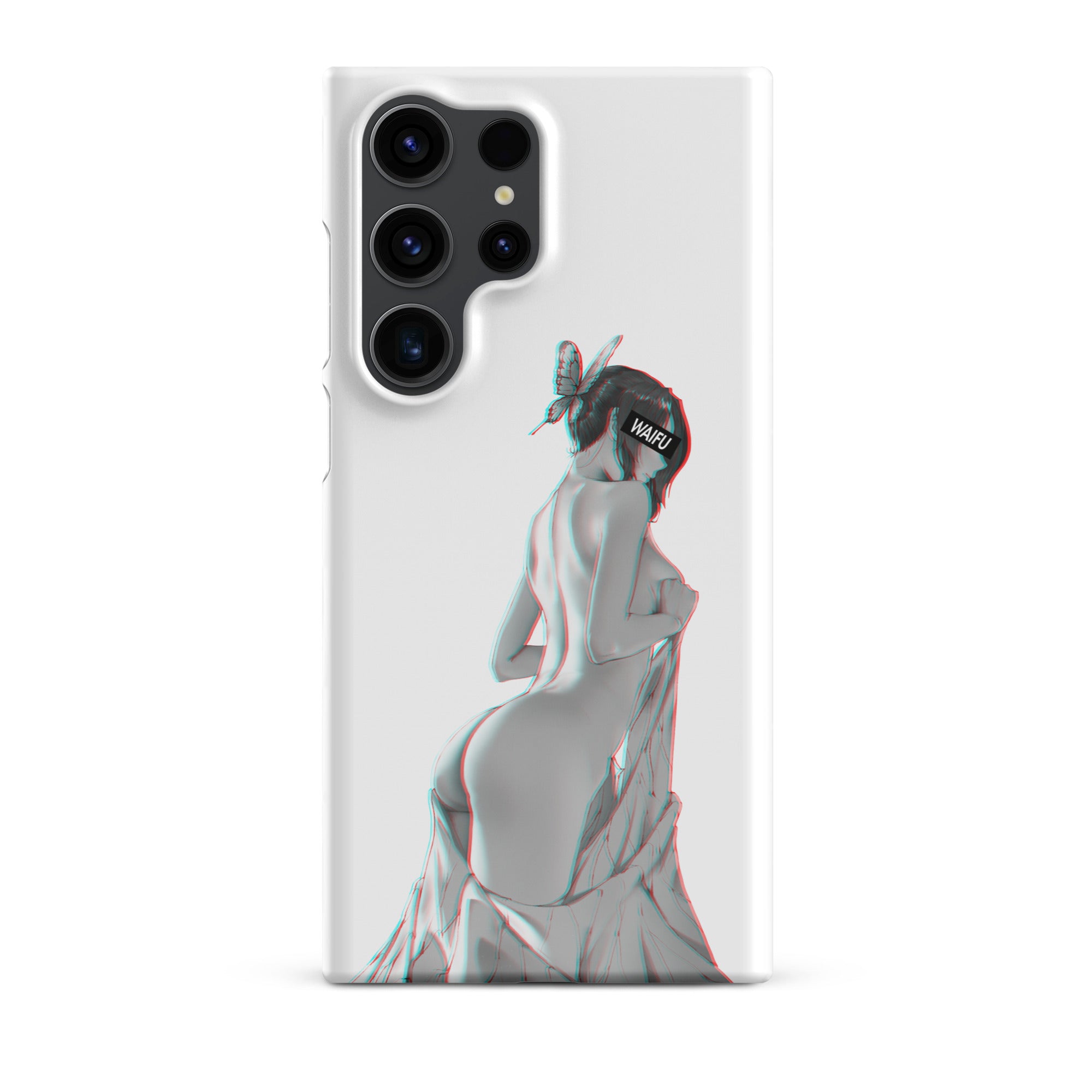 Shinobu Waifu Material #003 Samsung Premium Case