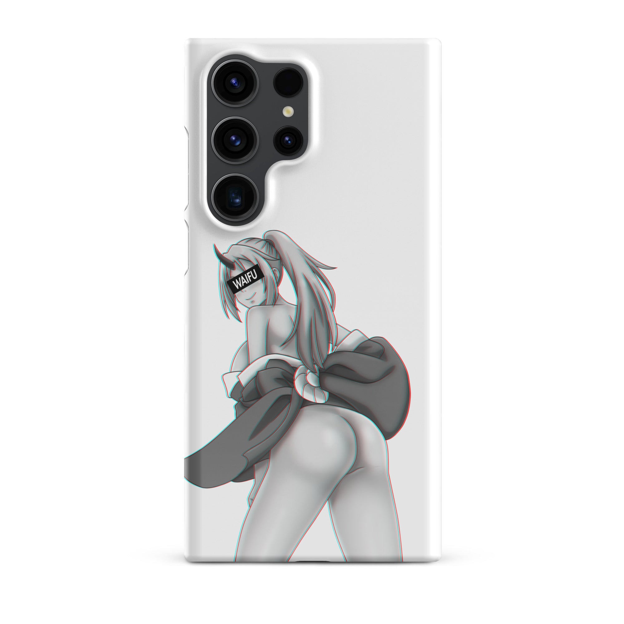 Shion Waifu Material #001 Samsung Premium Case