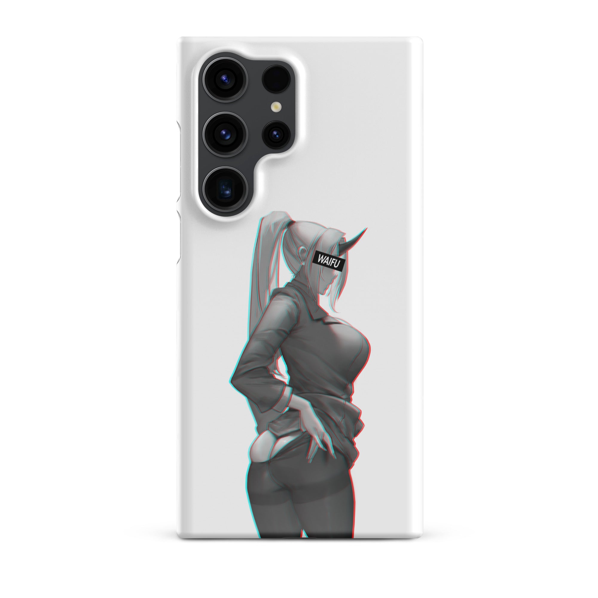 Shion Waifu Material #002 Samsung Premium Case